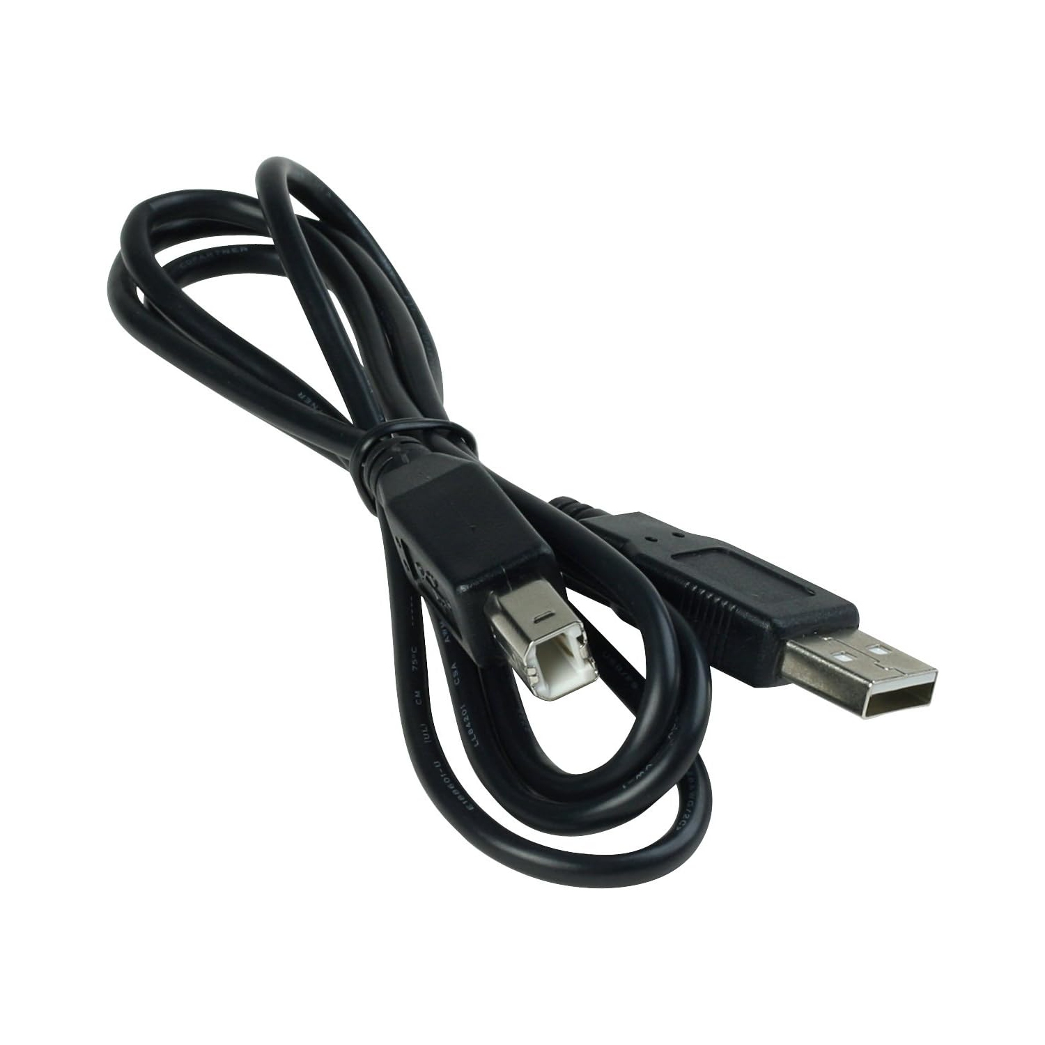 10FT USB PC COMPUTER CABLE CORD FOR DYMO LABELWRITER 400 450 4XL THERMAL PRINTER
