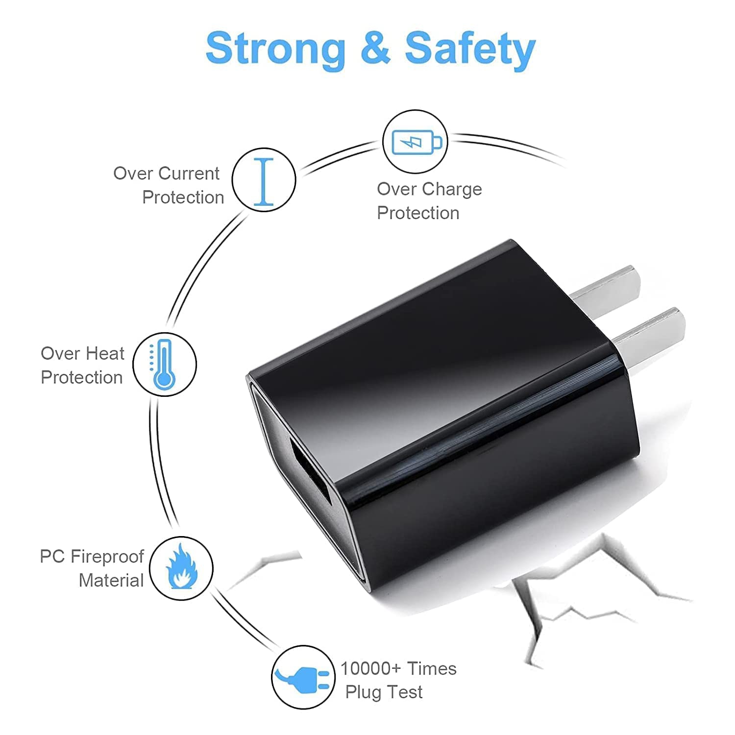 Chargeur 3-en-1 Câble de chargement USB-C Cordon d'ajustement pour Beats Fit Pro x Kim Kardashian, Beats Flex, Beats Fit Pro, Powerbeats Pro