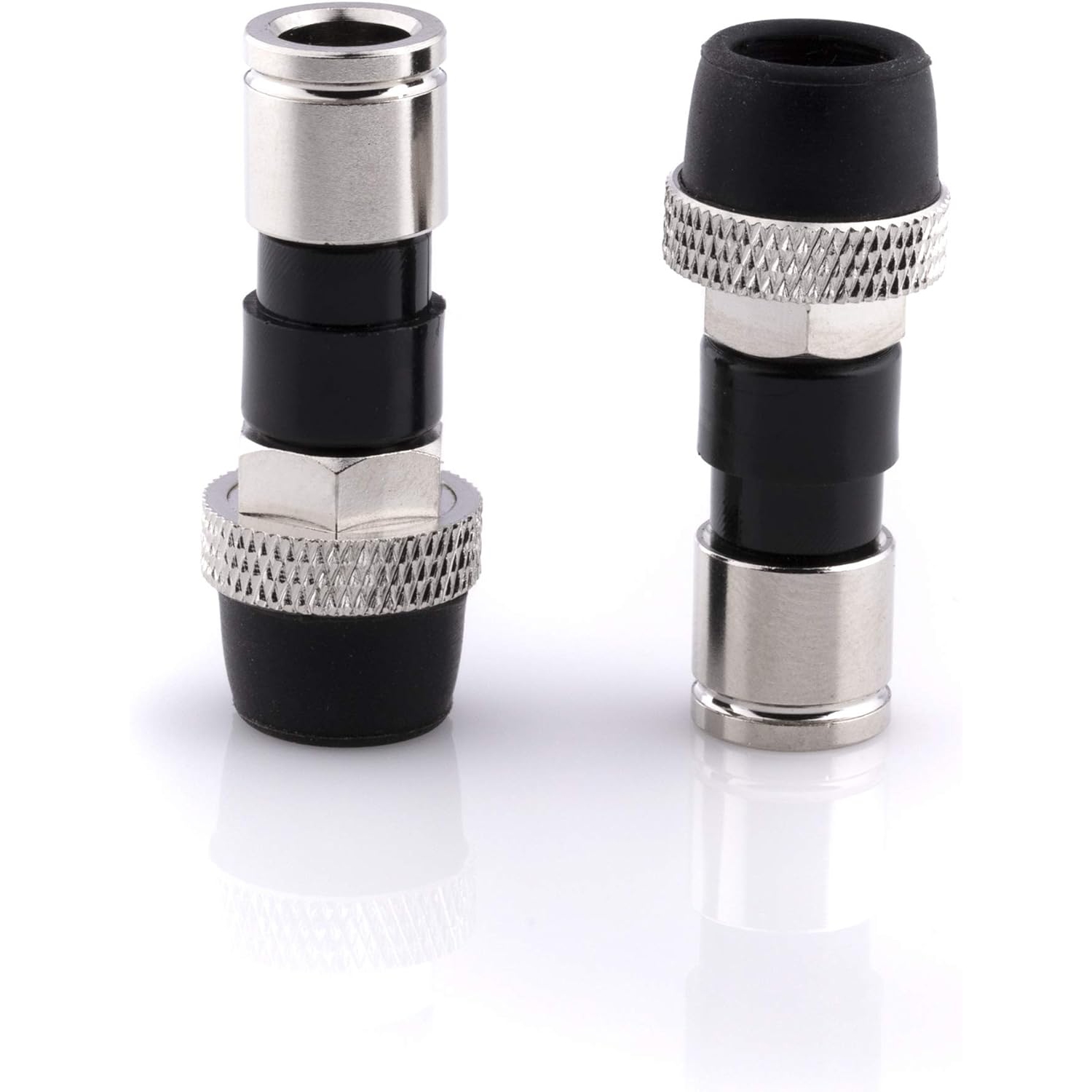 Raccord de compression de câble coaxial - fièrement fabriqué aux États-Unis - connecteur - pour câble coaxial RG59 - avec joint d'étanchéité O