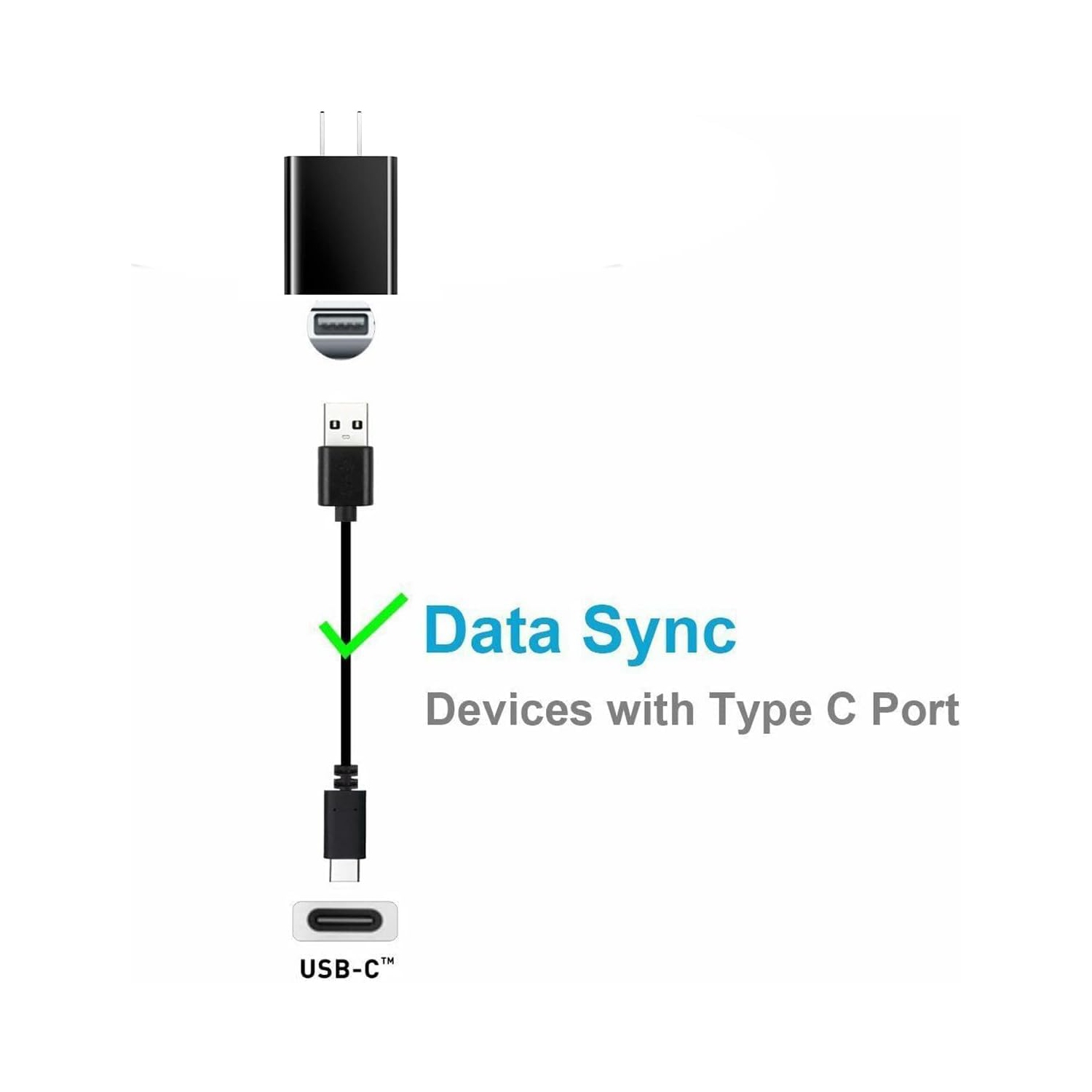 USB C Wall Charger Cable for Bose SoundLink Flex Bose Soundlink Mini II Special Edition Bose 700, Tribit StormBox