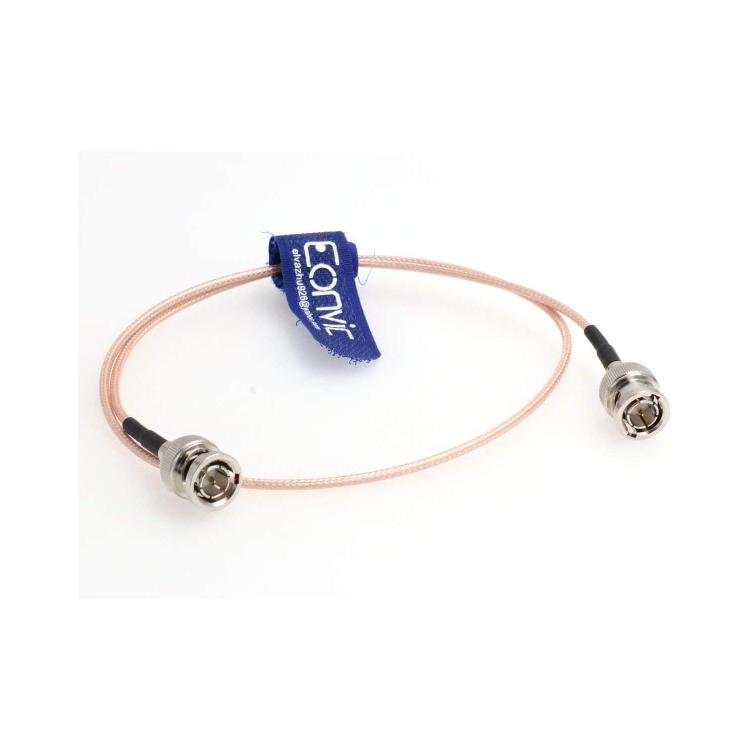 BNC Cable RG179 Coax Cable BNC Male to BNC Male HD-SDI Cable 75 Ohm