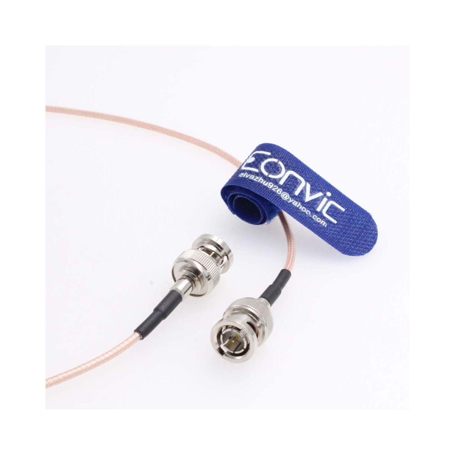 BNC Cable RG179 Coax Cable BNC Male to BNC Male HD-SDI Cable 75 Ohm