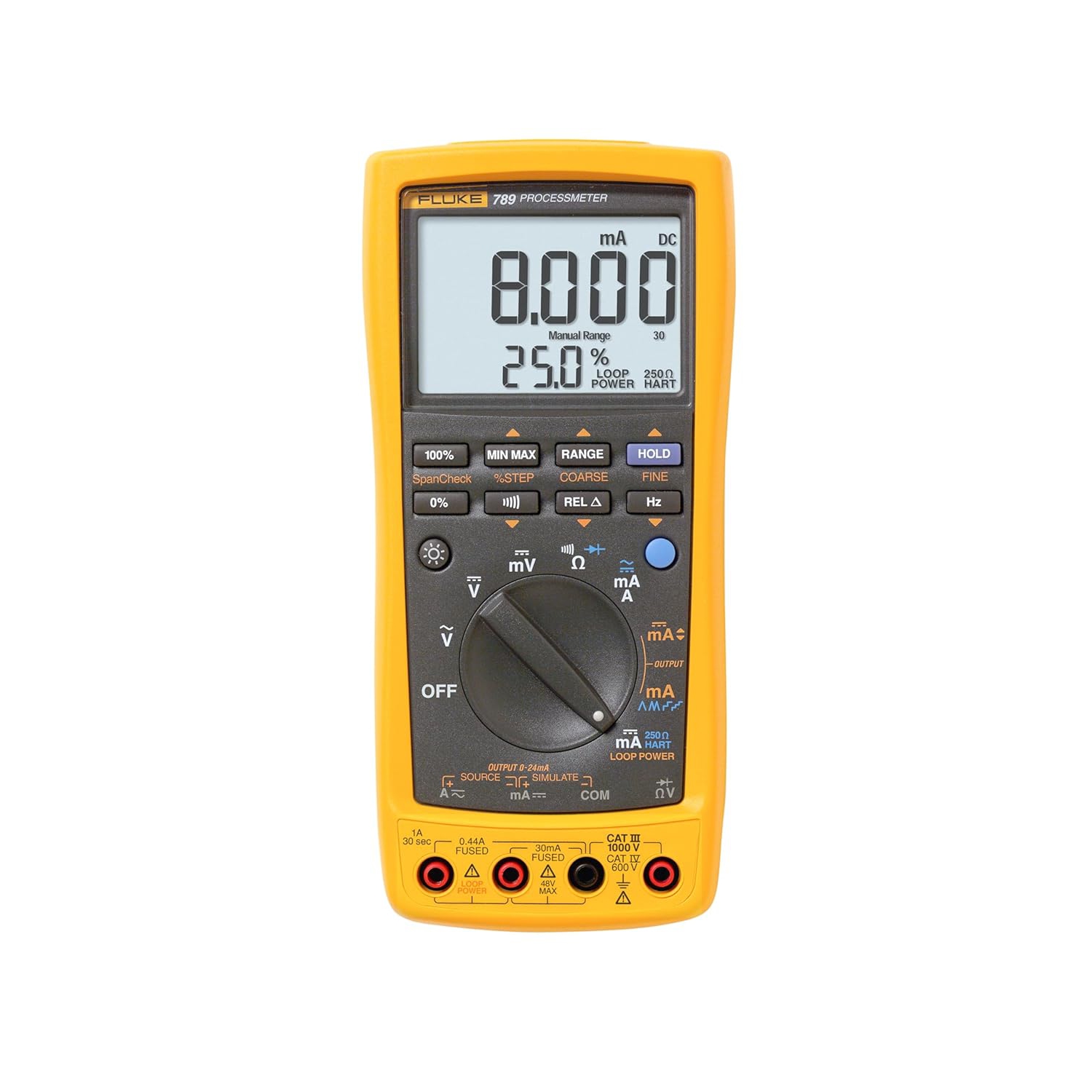 Fluke 789 ProcessMeter