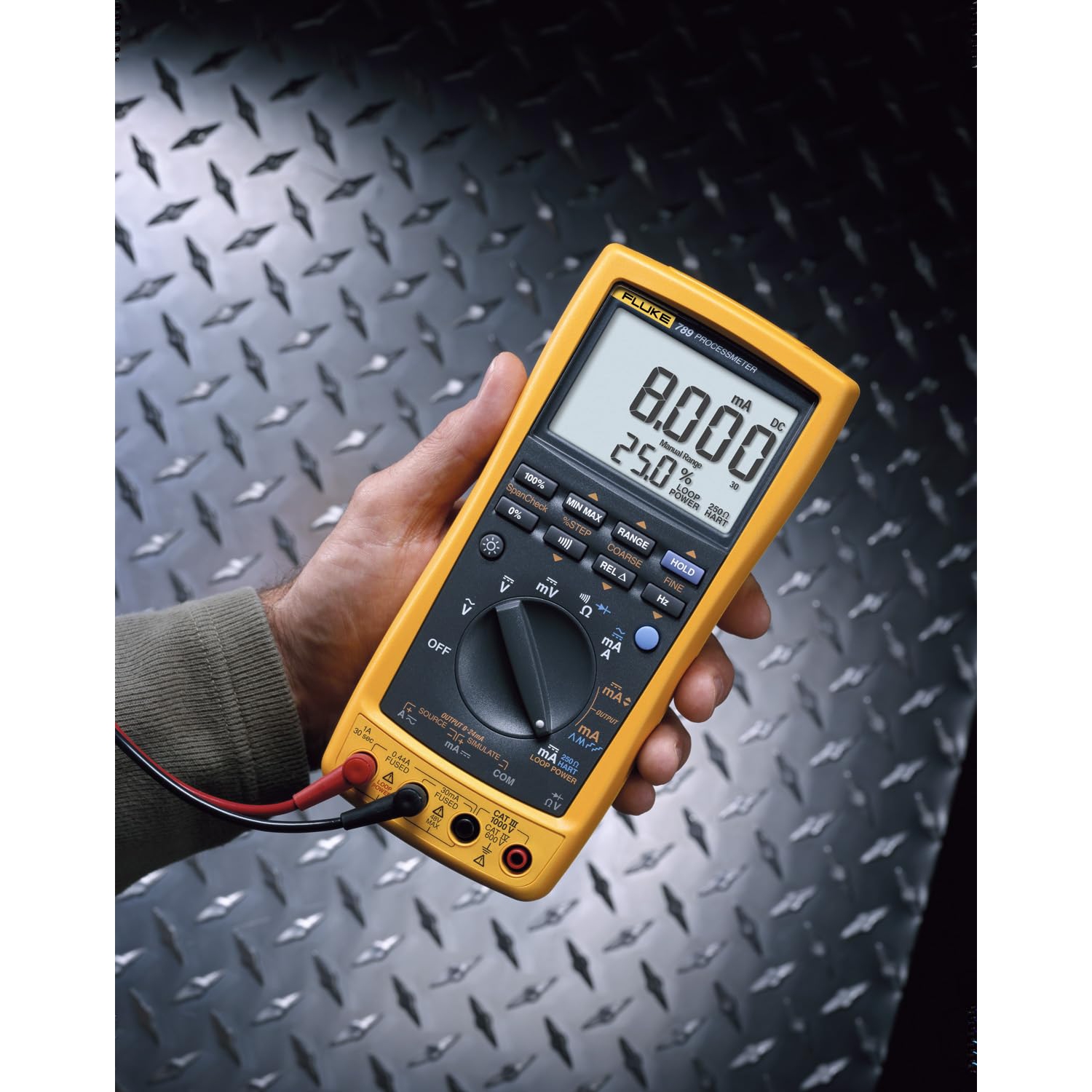 Fluke 789 ProcessMeter