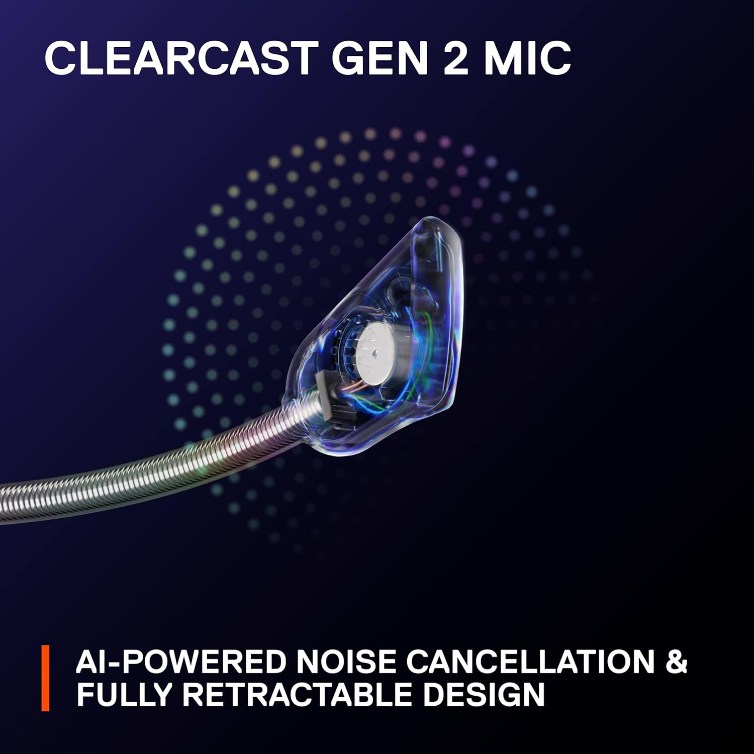 SteelSeries Arctis Nova 7 Wireless Multi-Platform Gaming Headset ,Neodymium Magnetic Drivers