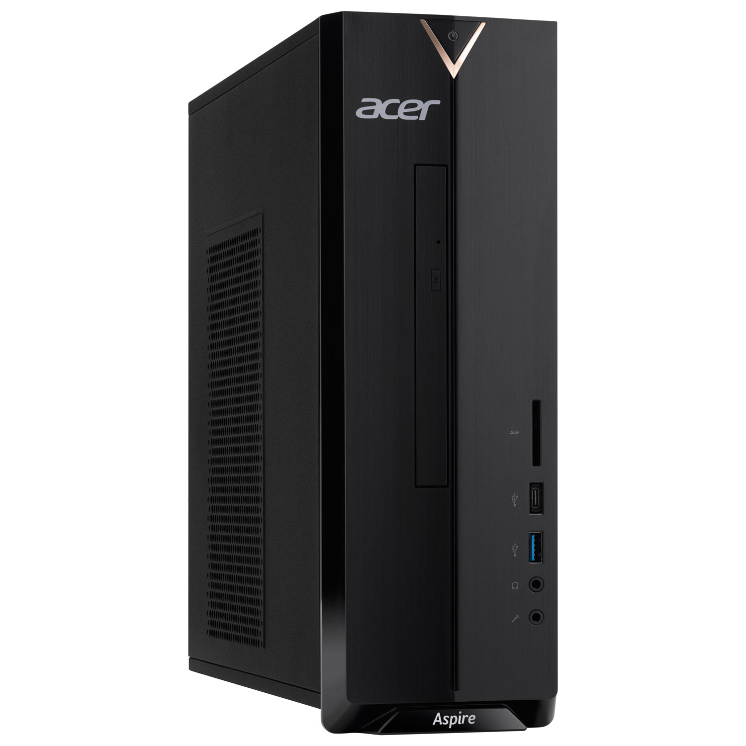 Acer Desktop PC - Black (Intel Pentium N6005/512GB SSD/8GB RAM/Windows 11)