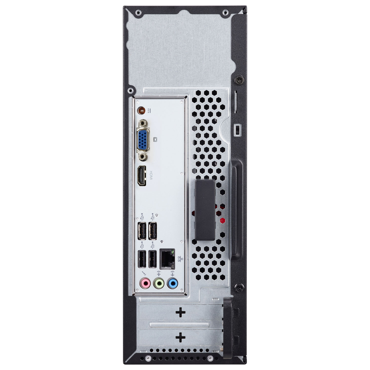 Ordinateur de bureau d'Acer - Noir