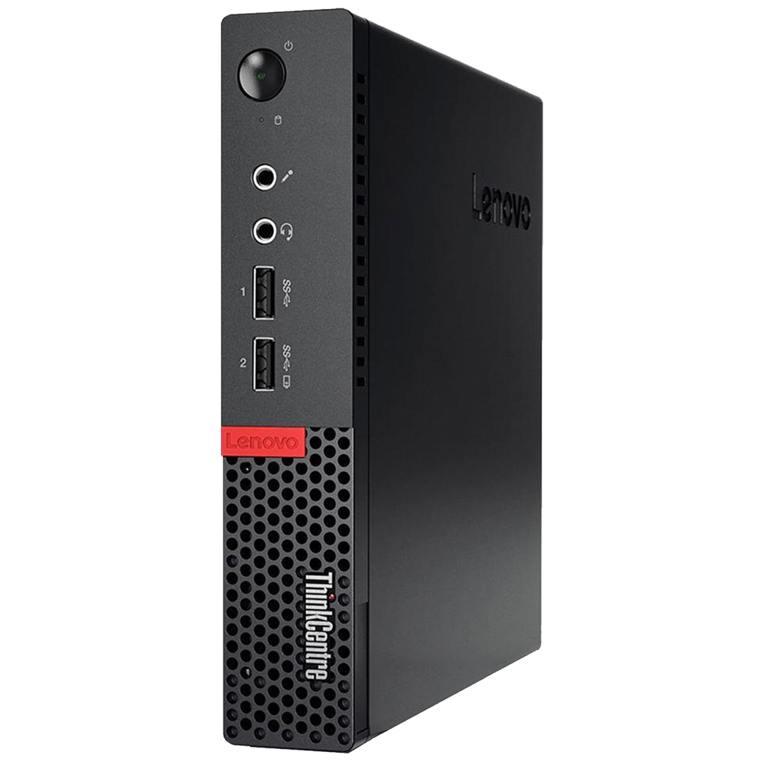 Refurbished (Good) - Lenovo ThinkCentre M710q Mini High-Performance Windows 10 Pro Desktop Computer Tiny PC Intel Core i5 7400T upto 3.00 GHz 32GB DDR4 RAM 512GB NVMe SSD WIFI