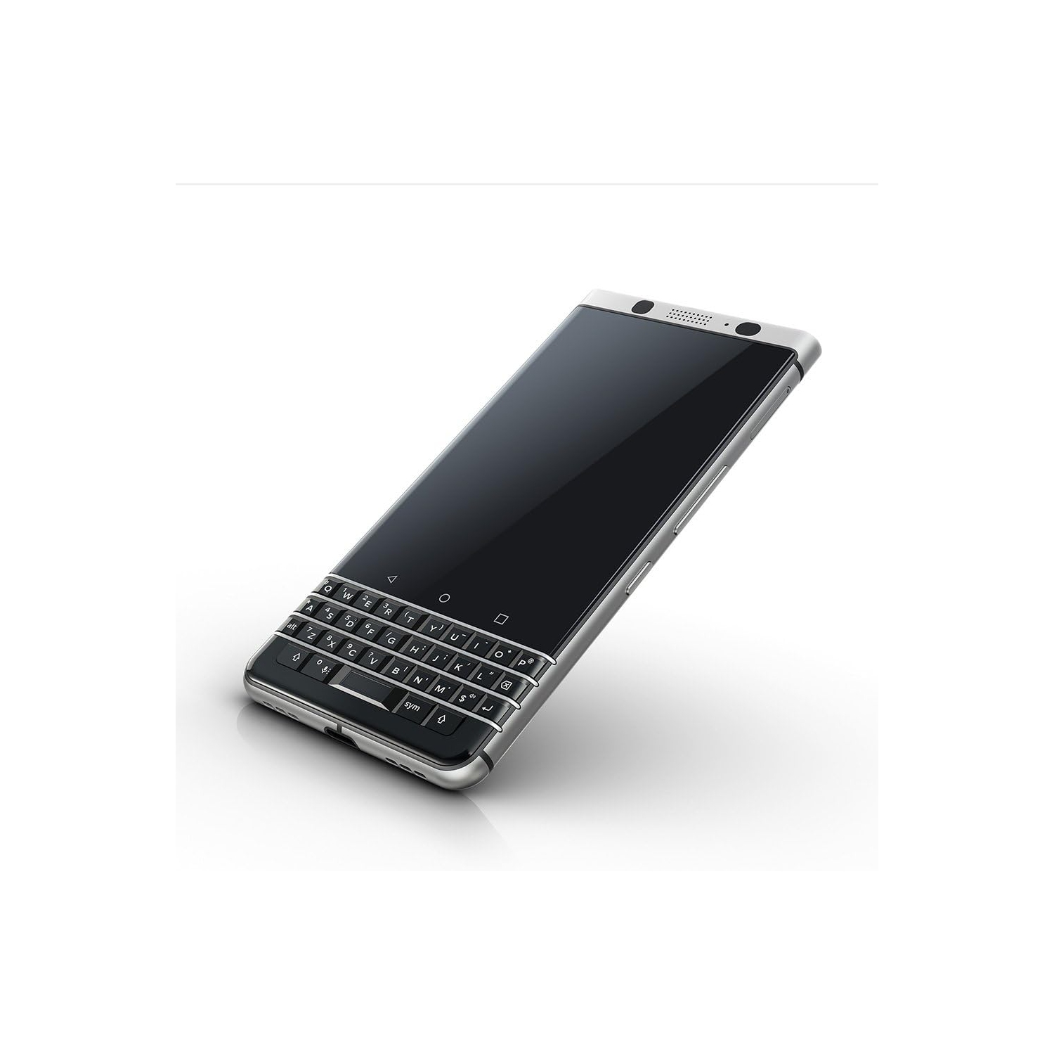 Open Box - BlackBerry KEYone Unlocked Android Smartphone 4G LTE, 3+32GB