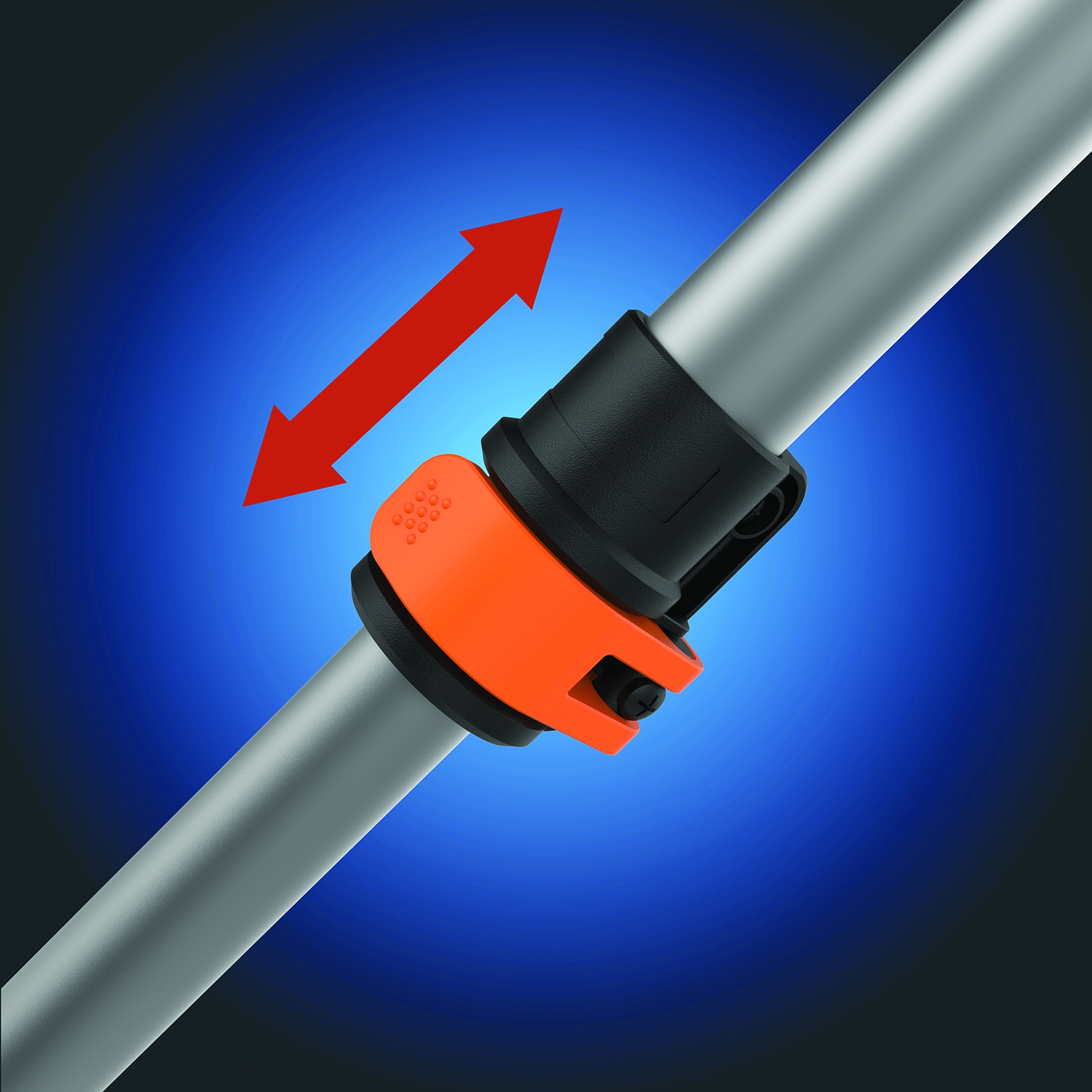 Coupe-herbe sans fil de 13&nbsp;po sans balais Nitro 20&nbsp;V de WORX