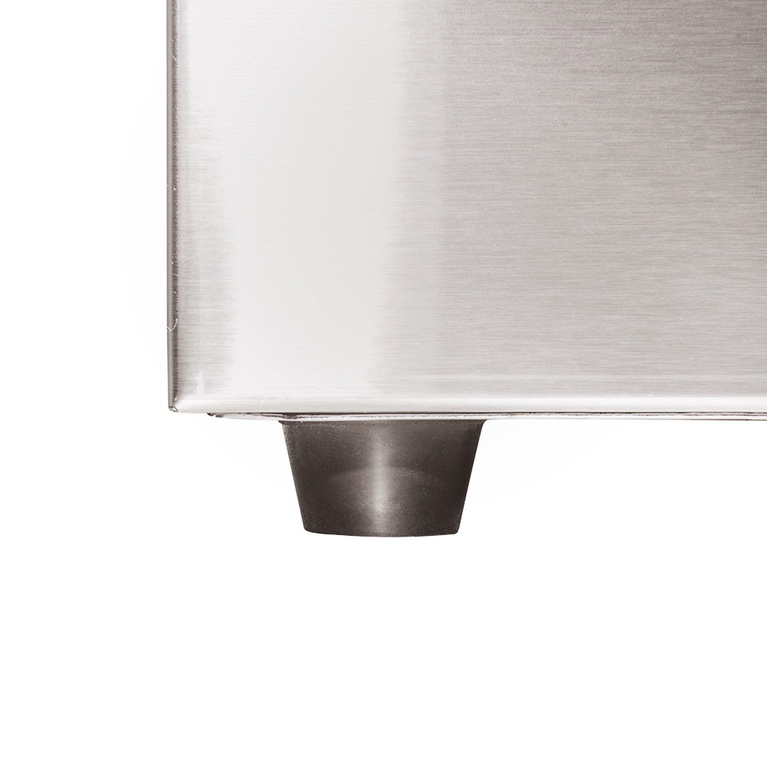 Friteuse AR-HEF81 | Friteuse électrique à 1 paniers pour usage commercial | Acier inoxydable | Capacité 6&nbsp;L | 110&nbsp;V