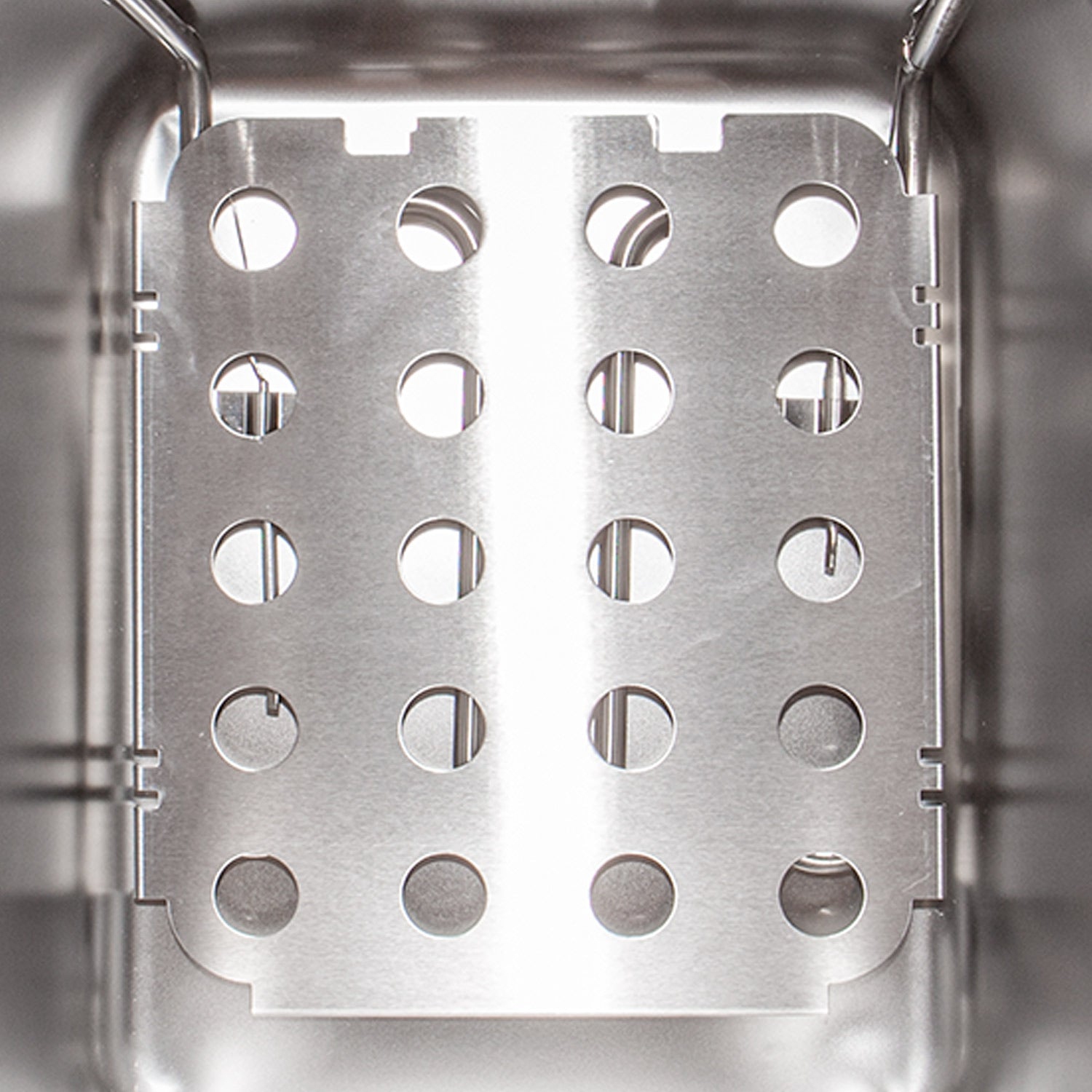 AR-HEF82 Double Deep Fryer | 2-Basket Electric Fryer for Commercial Use| Stainless Steel | 12 L | 110V