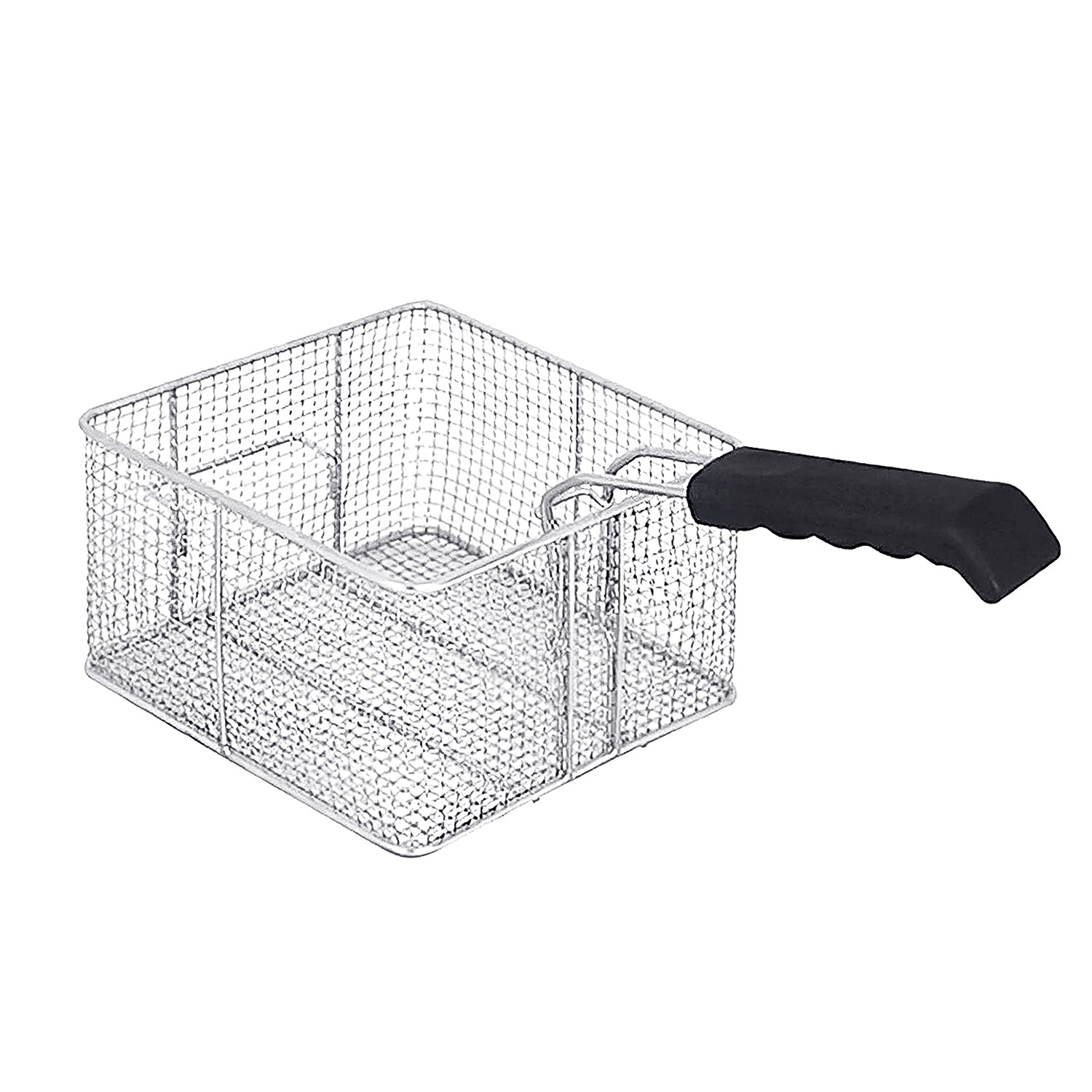 AP-400 Commercial Deep Fryer | 17 L | Electric Oil Fryer | Snack Machine with Removable Basket | 110V