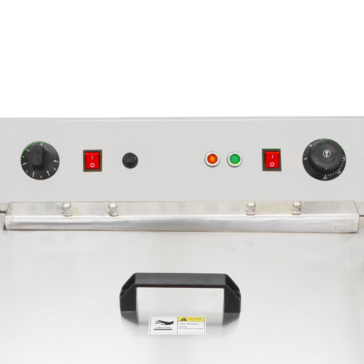 AP-401 Friteuse commerciale | 30&nbsp;L | Huile électrique | Pas de prise | 110&nbsp;V