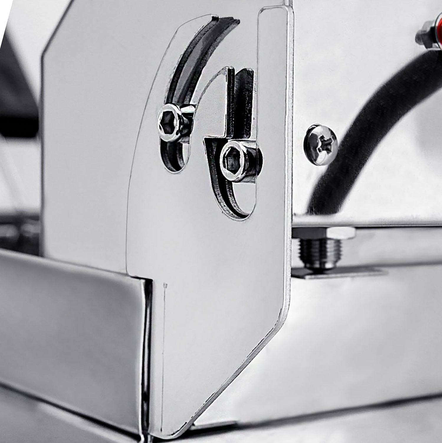 AP-401 Friteuse commerciale | 30&nbsp;L | Huile électrique | Pas de prise | 110&nbsp;V