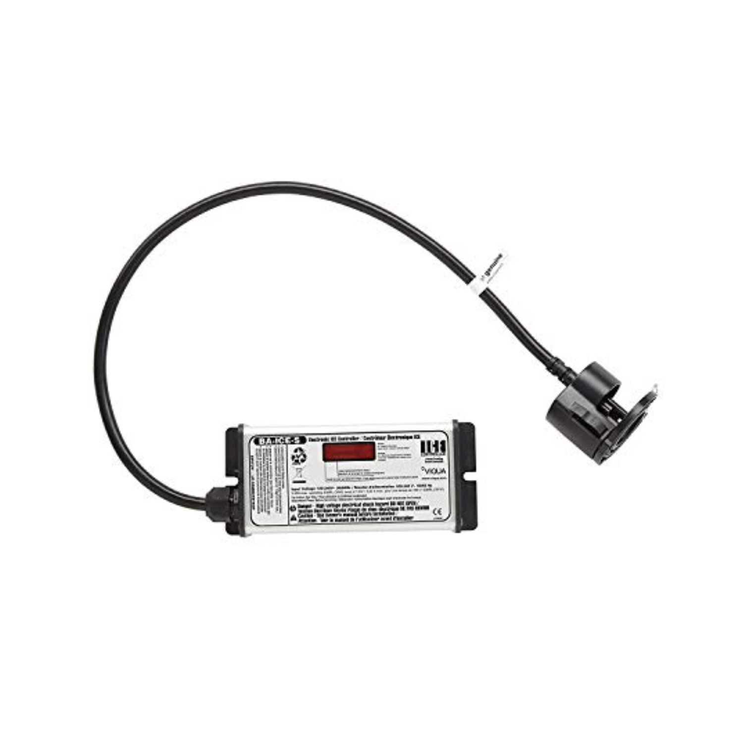 Viqua BA-ICE-S Silver Controller for Basic Models