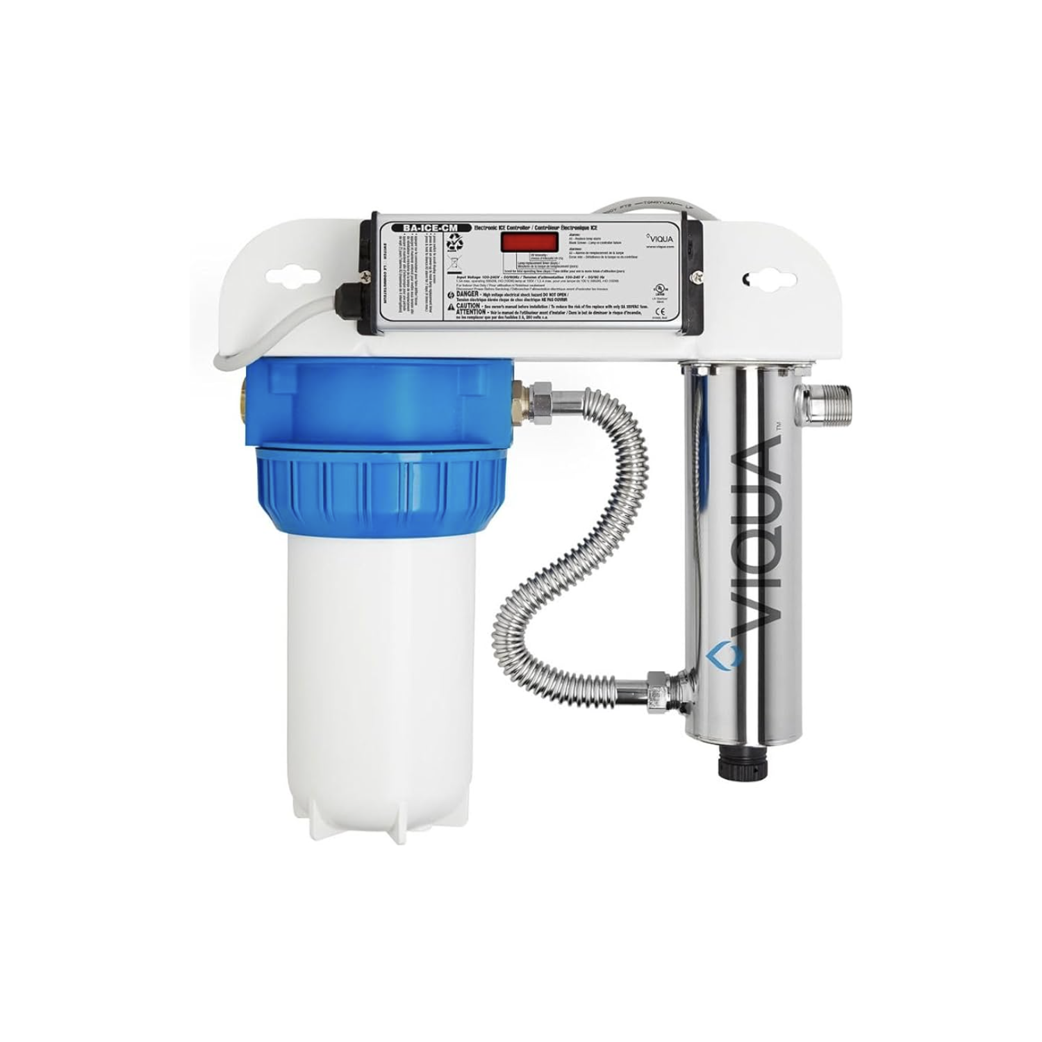 Filtre à eau UV VH200-F10 de Viqua
