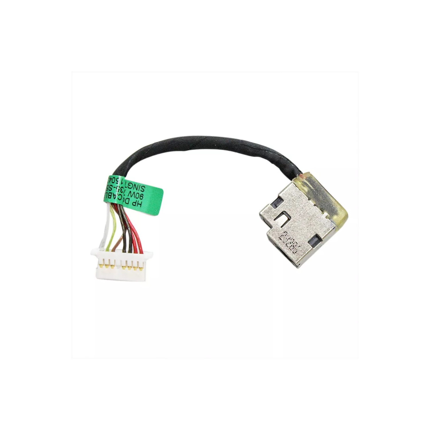 Refurbished (Good) HP 17-BY DC Power Jack Cable L22528-001