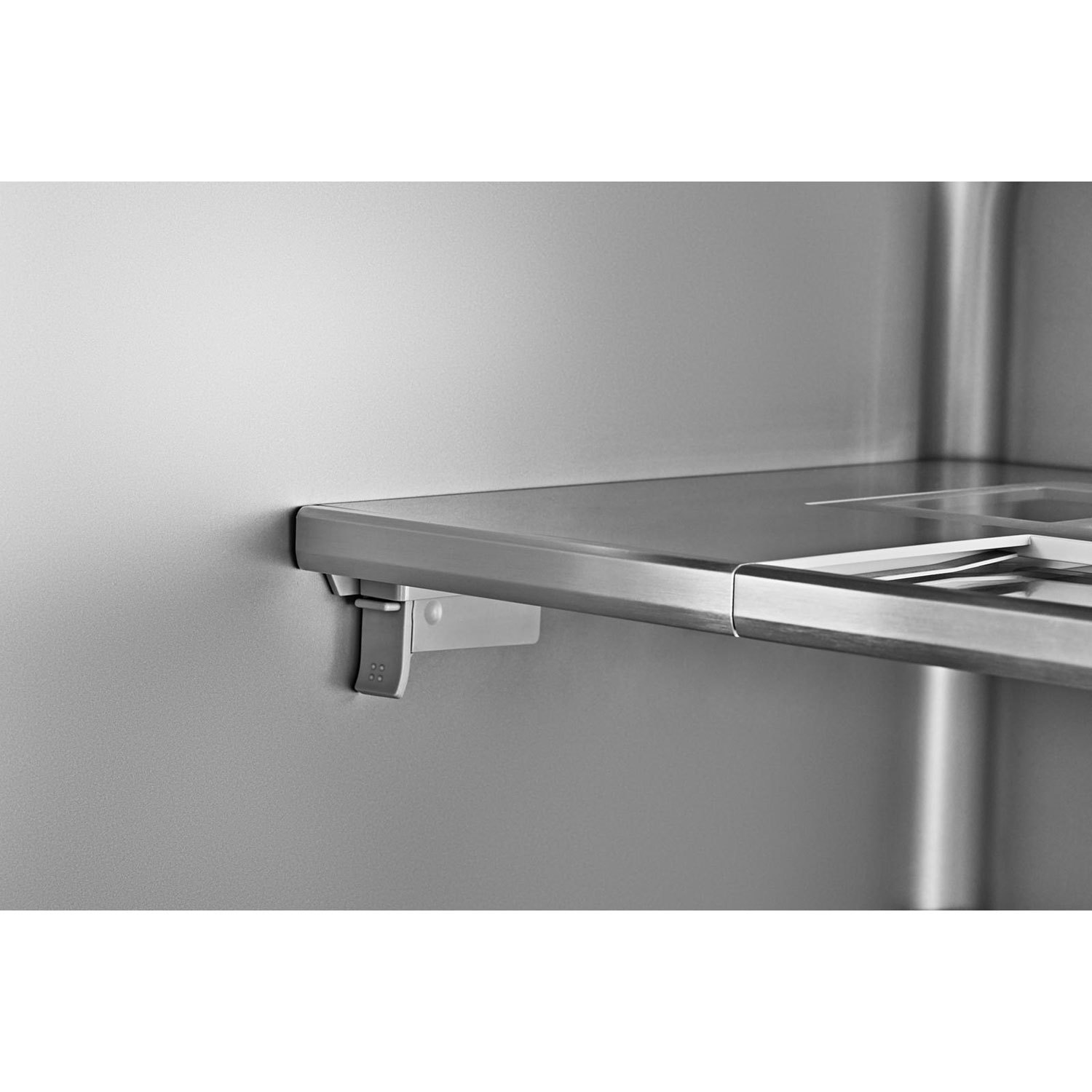 KitchenAid 36" 19.2 Cu. Ft. French Door Refrigerator - Stainless Steel