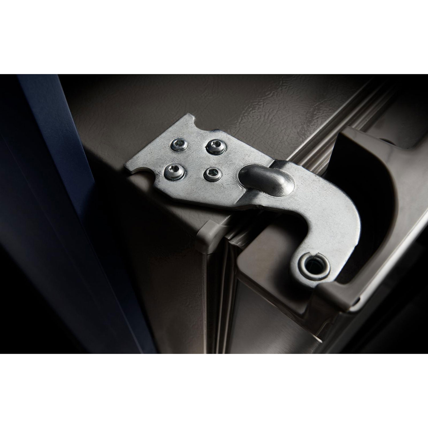 Maytag 36" 24.5 Cu. Ft. Side-By-Side Refrigerator with Water & Ice Dispenser - Black