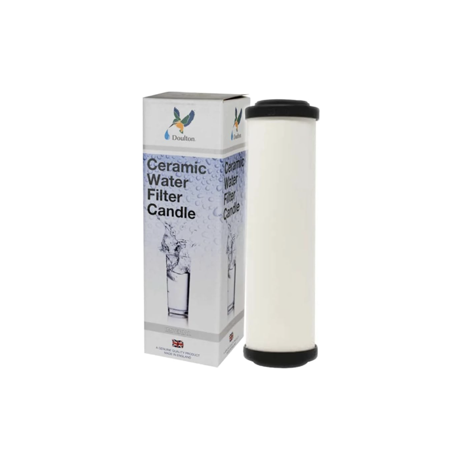Filtre céramique OBE W9220406 Imperial Sterasyl de Doulton