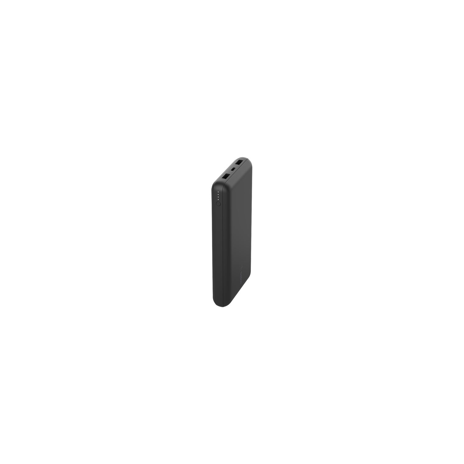 Refurbished(Good) - Belkin 20000 mAh Dual USB Power Bank - Black