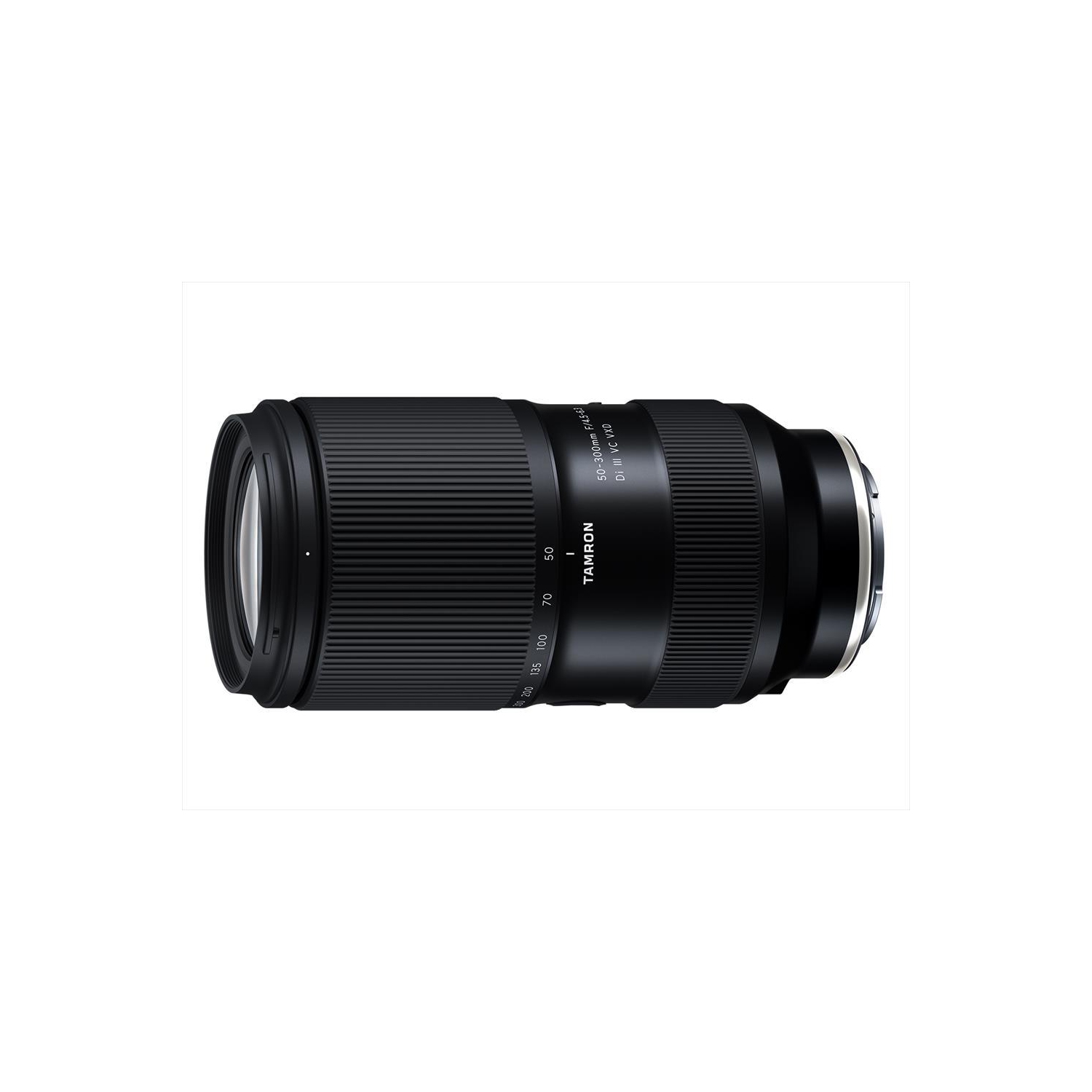 Tamron 50-300mm f4.5-6.3 Di III VC VXD Sony E