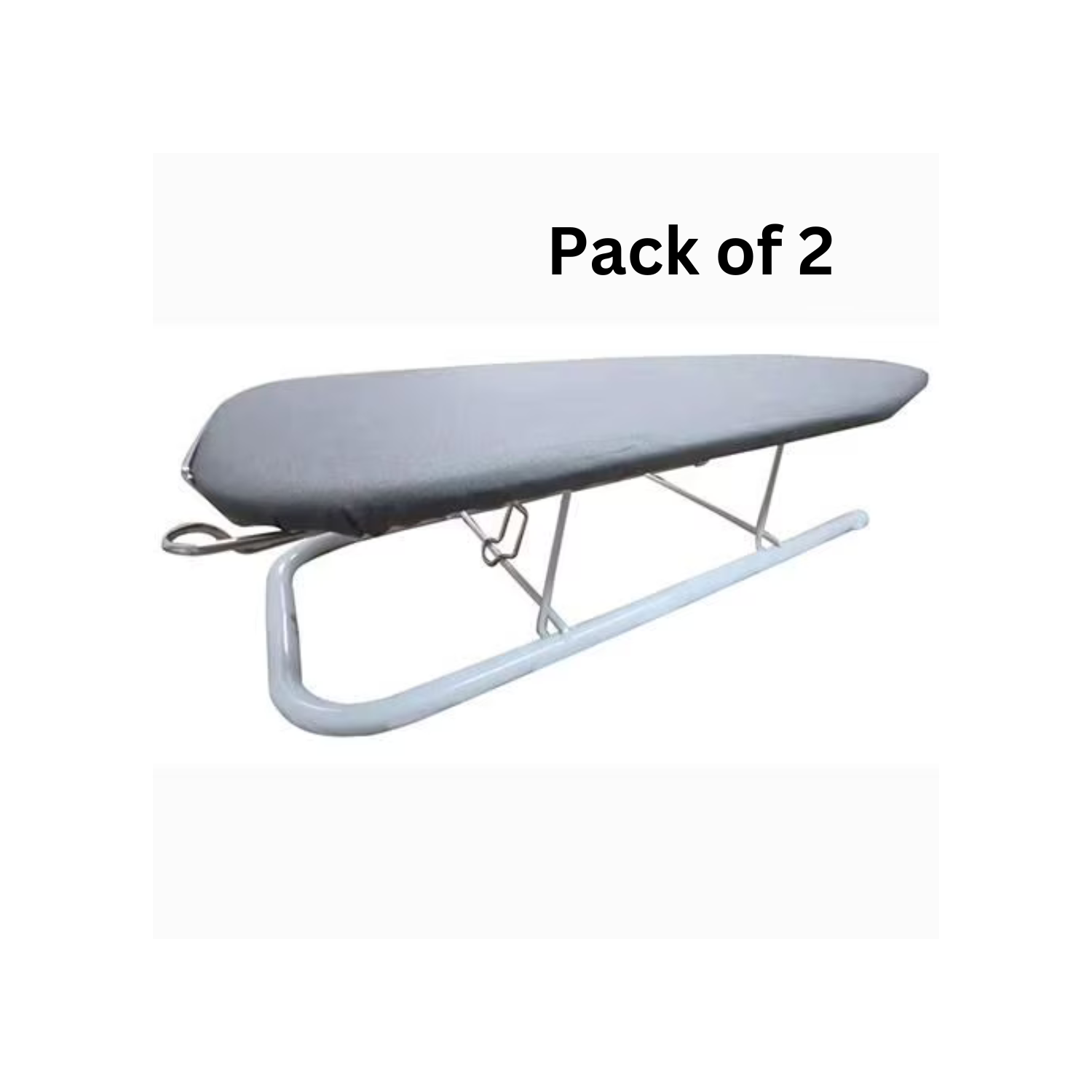 Planche à repasser de table Mehiaz, ensemble de 2 planches à repasser de table