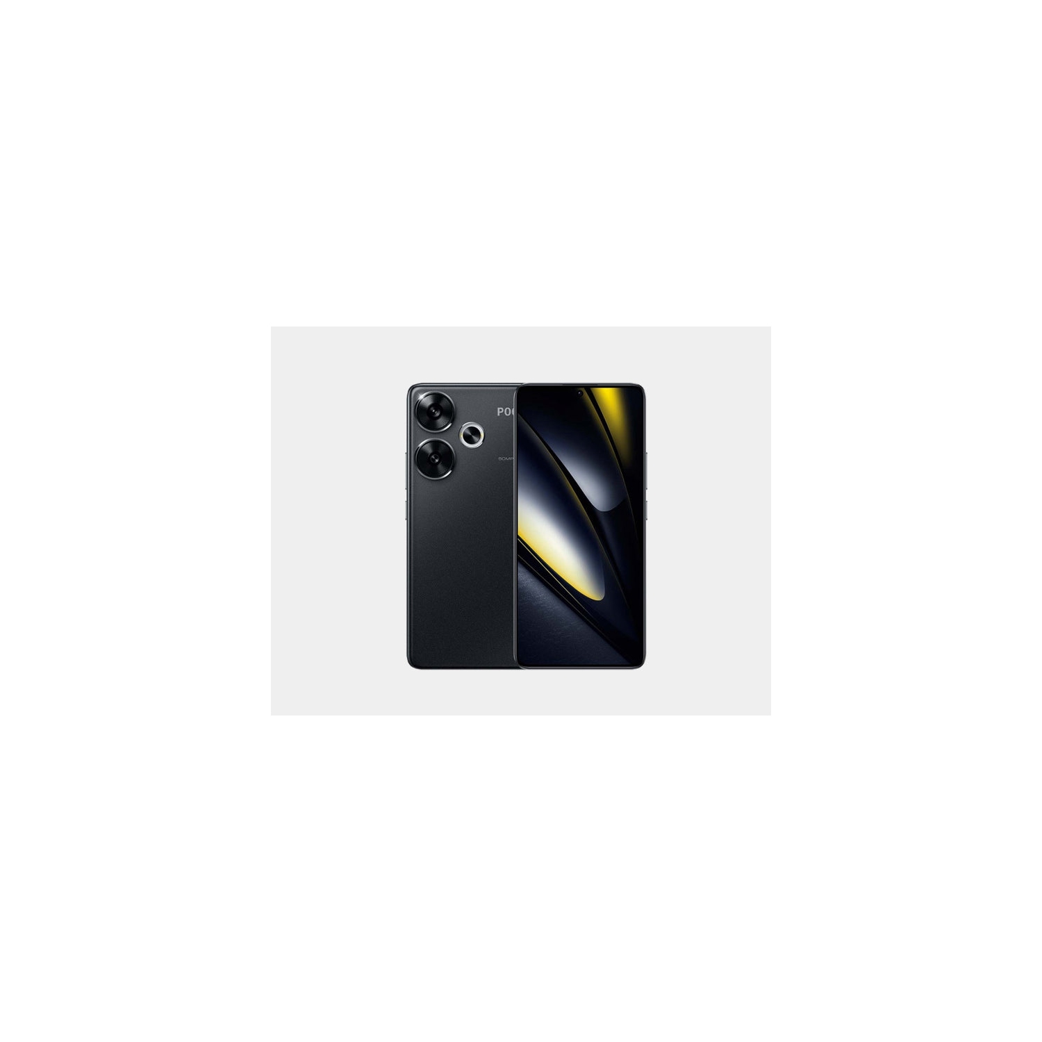 Xiaomi Poco F6 5G 256GB ROM 8GB RAM Dual SIM GSM Unlocked - Black