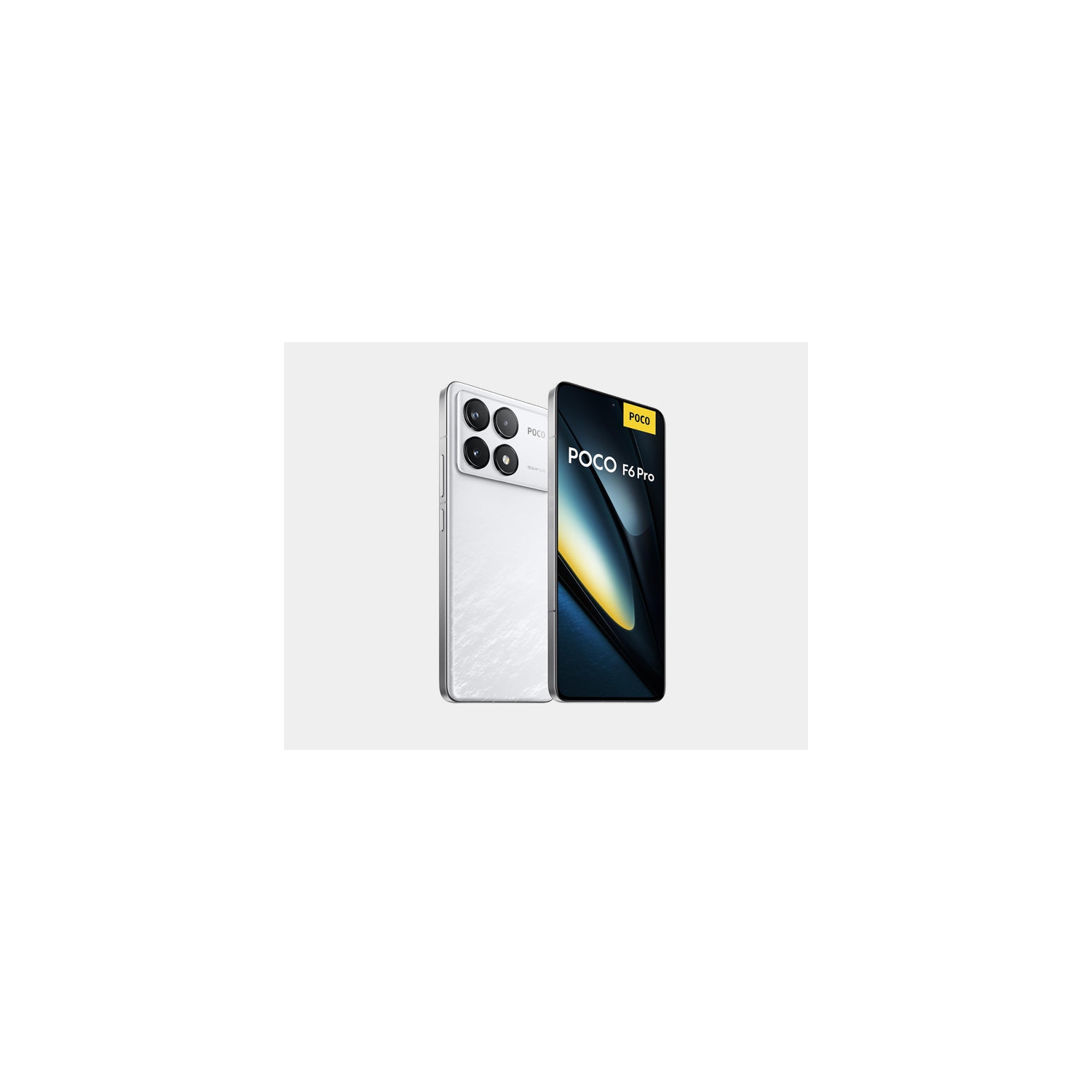 Xiaomi Poco F6 PRO 5G 256GB ROM 12GB RAM Dual SIM GSM