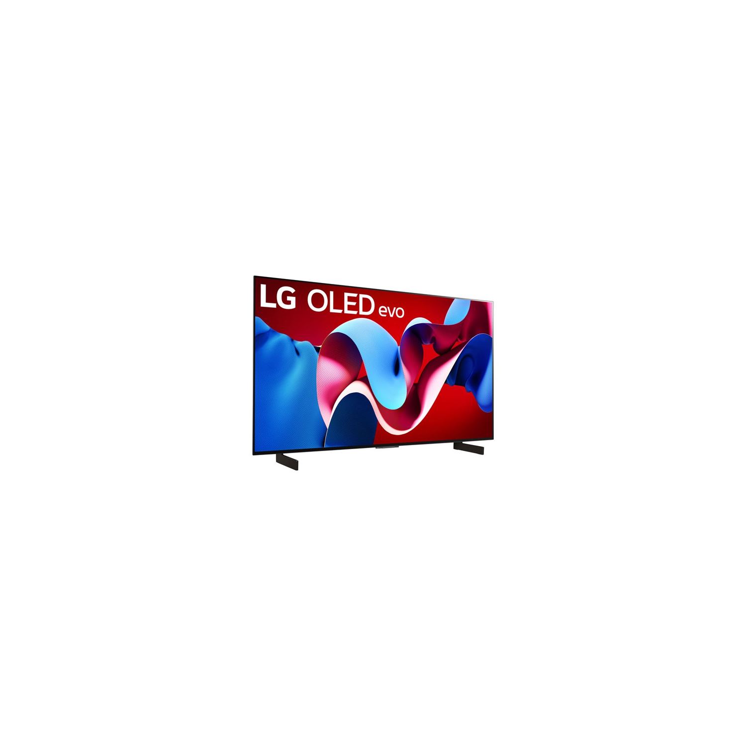Boîte ouverte - Téléviseur intelligent webOS evo de 42 po/HDR 4K/144 Hz/OLED OLED42C4PUA de LG