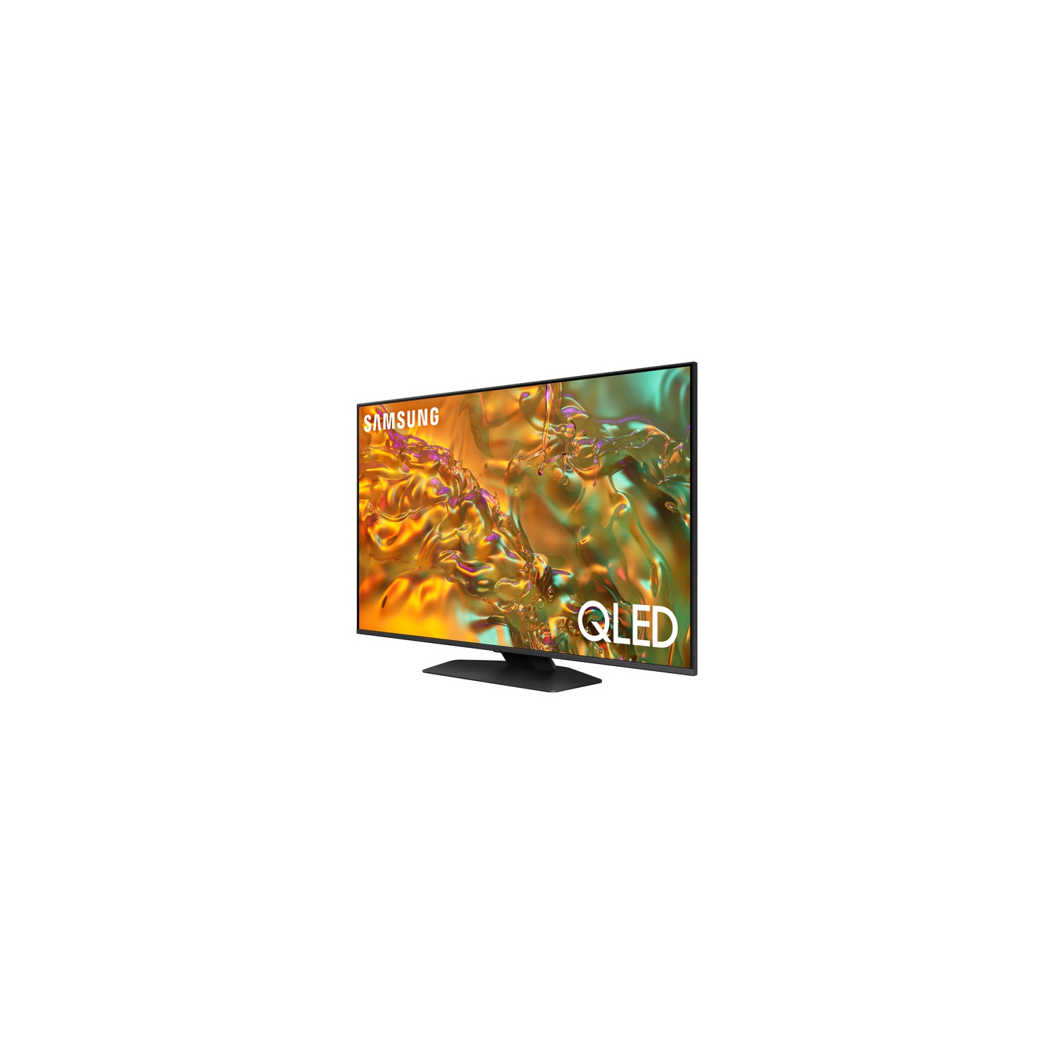 Boîte ouverte - Samsung QN75Q80DAFXZC 75 po/HDR 4K/120&nbsp;Hz/téléviseur intelligent QLED