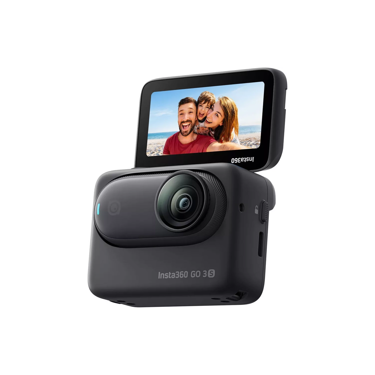 Insta360 GO3 S Édition standard - Ensemble d'accessoires pour 16PC