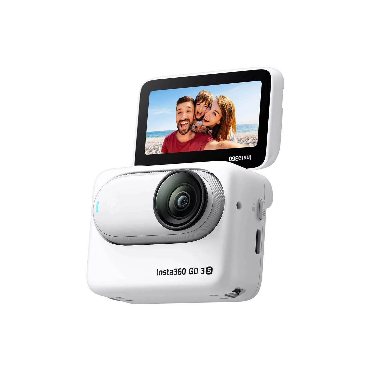 Insta360 GO3 S Édition standard - Ensemble d'accessoires 12PC