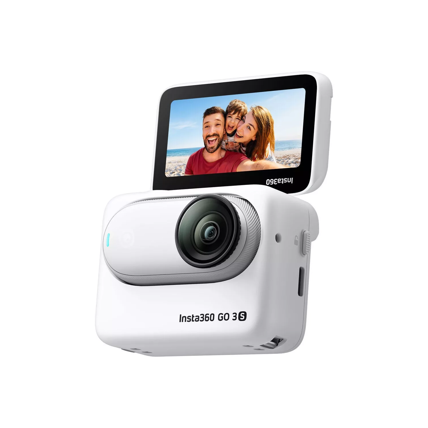 Insta360 GO3 S Édition standard - Ensemble d'accessoires 8PC