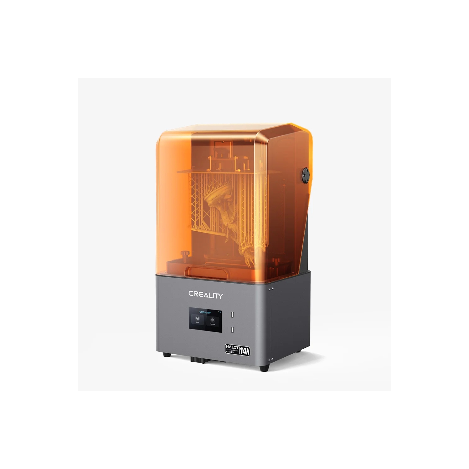 Creality Halot-Mage S Resin 3D printer