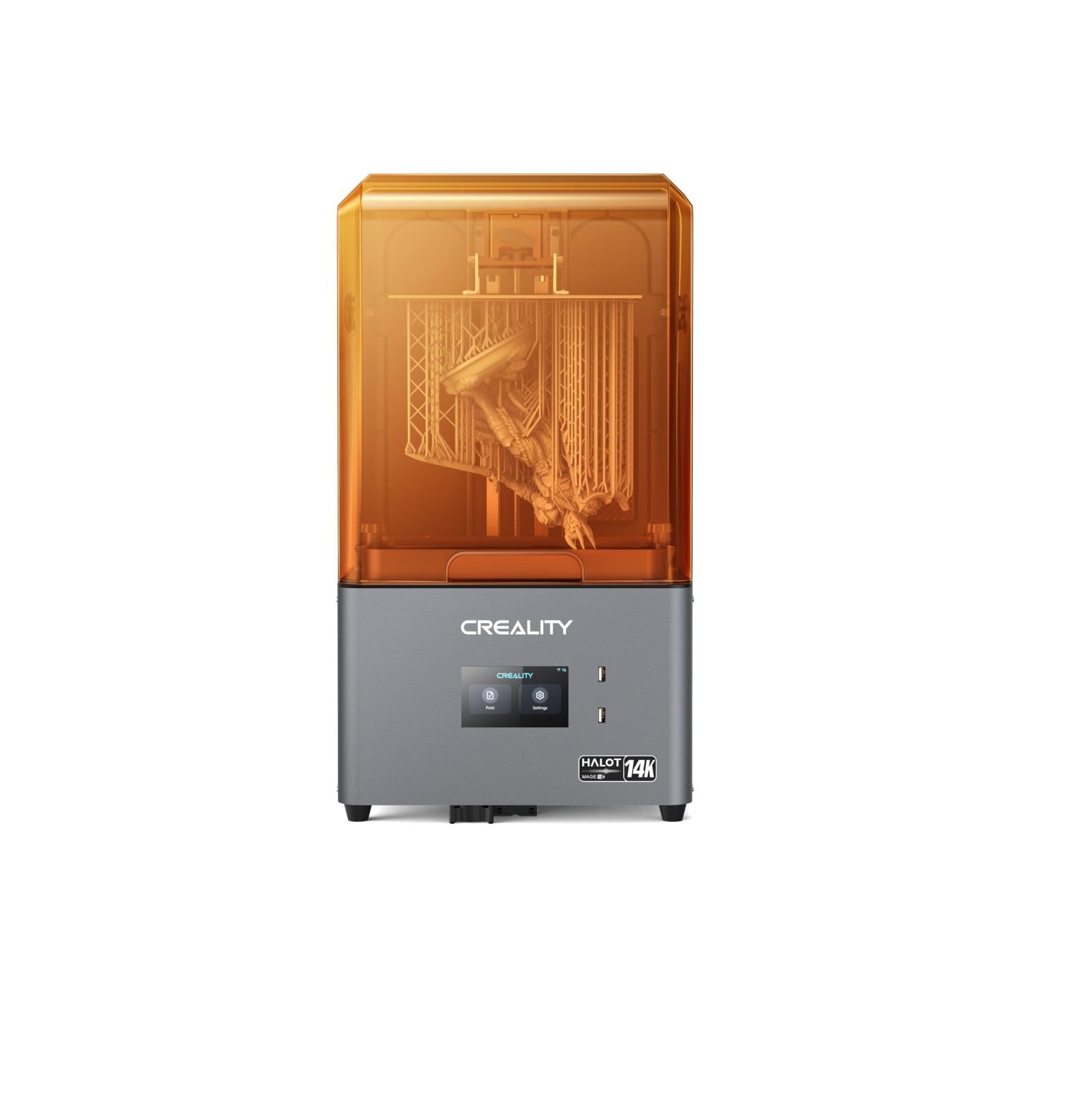 Creality Halot-Mage S Resin 3D printer