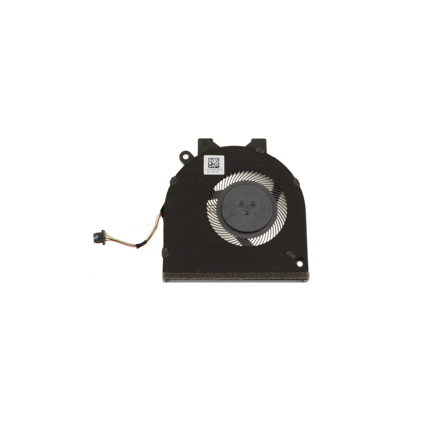 Refurbished (Good) Dell Inspiron Laptop CPU Cooling Fan G0D3G