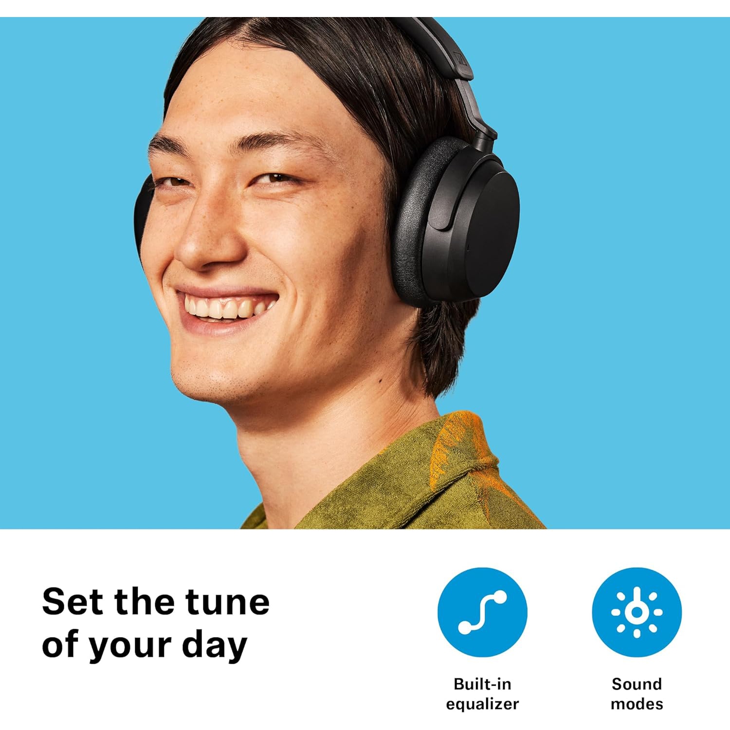 Boîte ouverte - Écouteurs sans fil Bluetooth ACCENTUM de Sennheiser