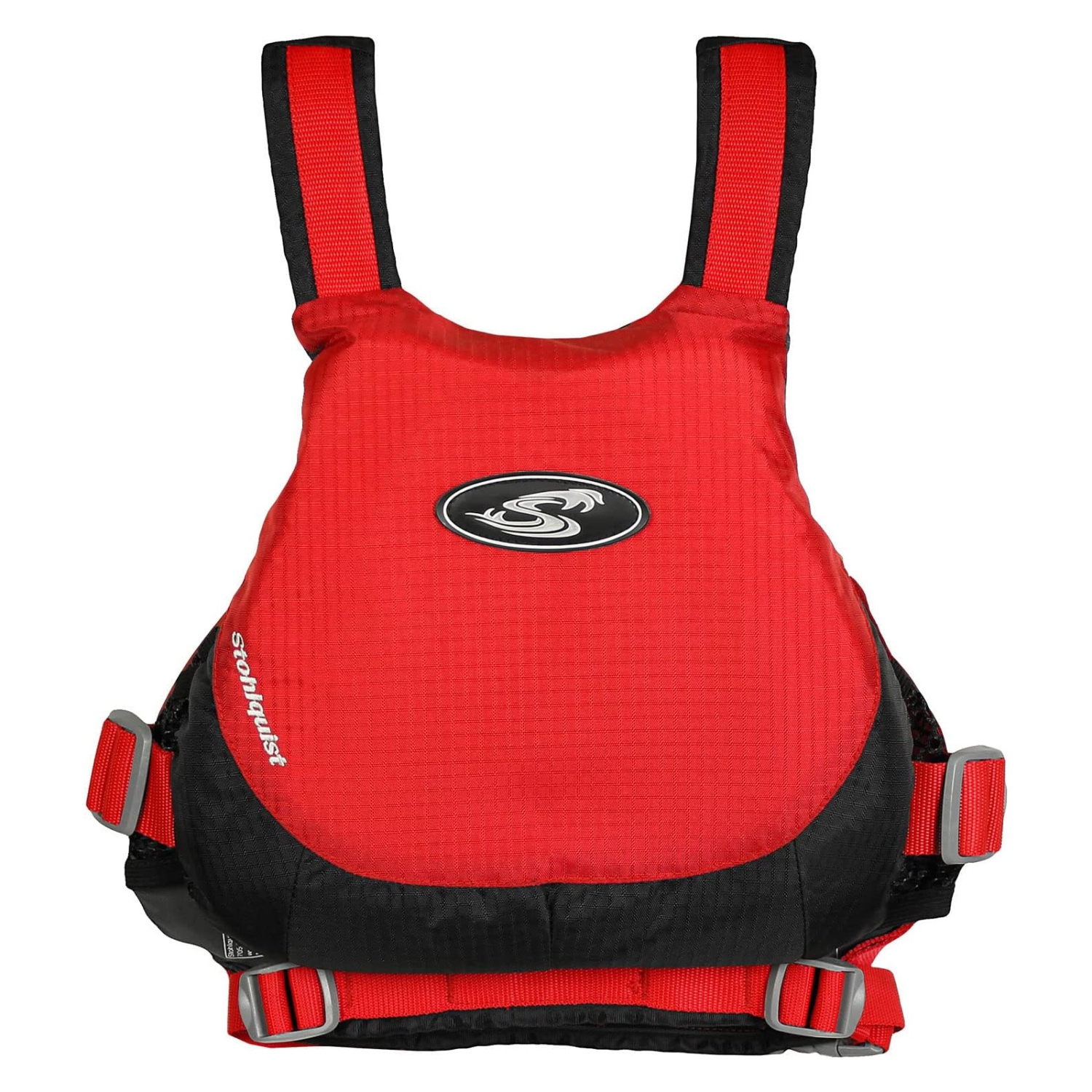 Stohlquist Edge Life Jacket Fits Unisex Adult Teens Life Vest PFD Transport Canada & USCG Approved Personal Flotation Device Multiple Sizes