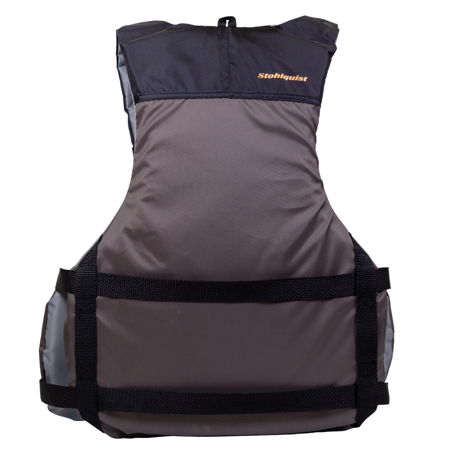 Stohlquist Spinner Fishing Life Jacket - Adjustable Neoprene Fishing Vest - USCG and Transport Canada Approved Fishing Jacket