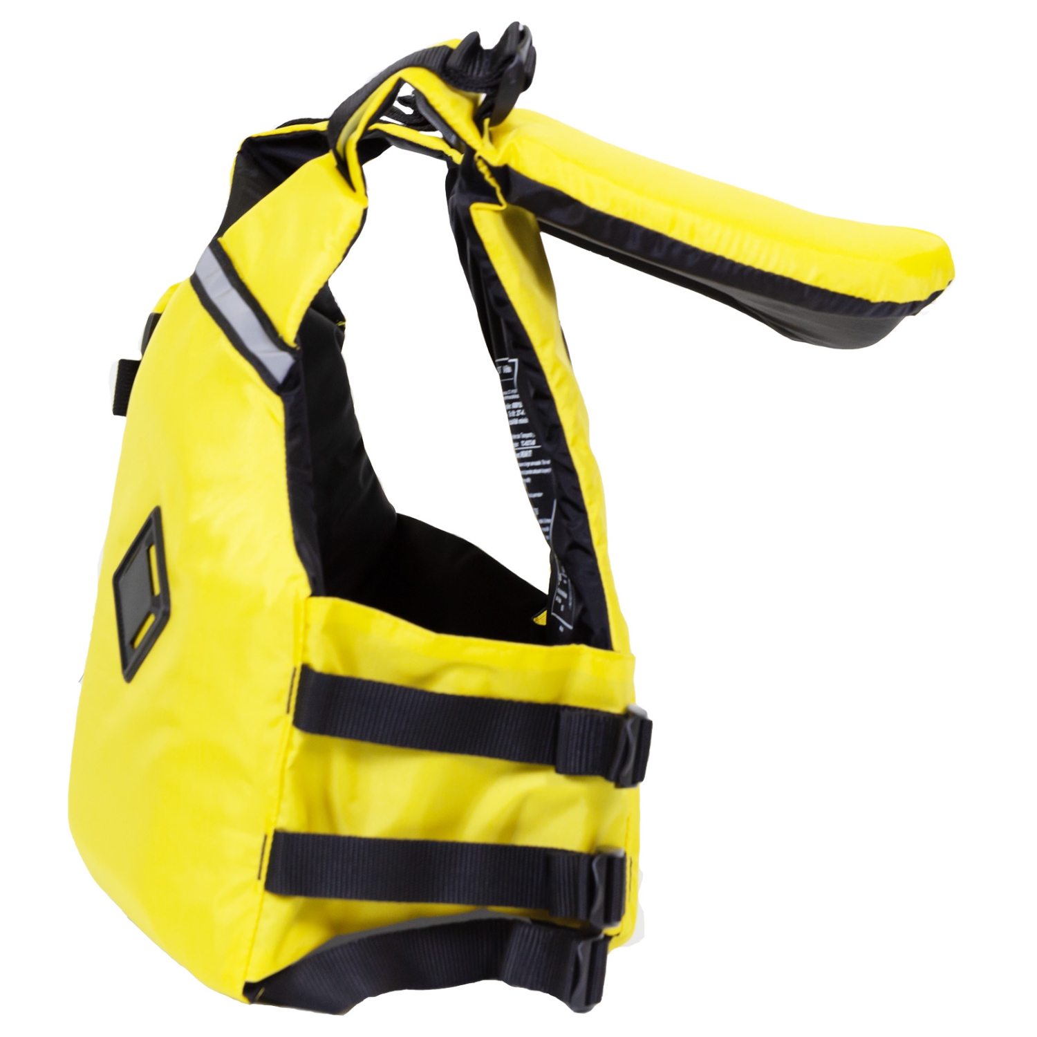 Stohlquist Youth Life Jacket - USCG and Transport Canada Approved Adjustable Life Vest