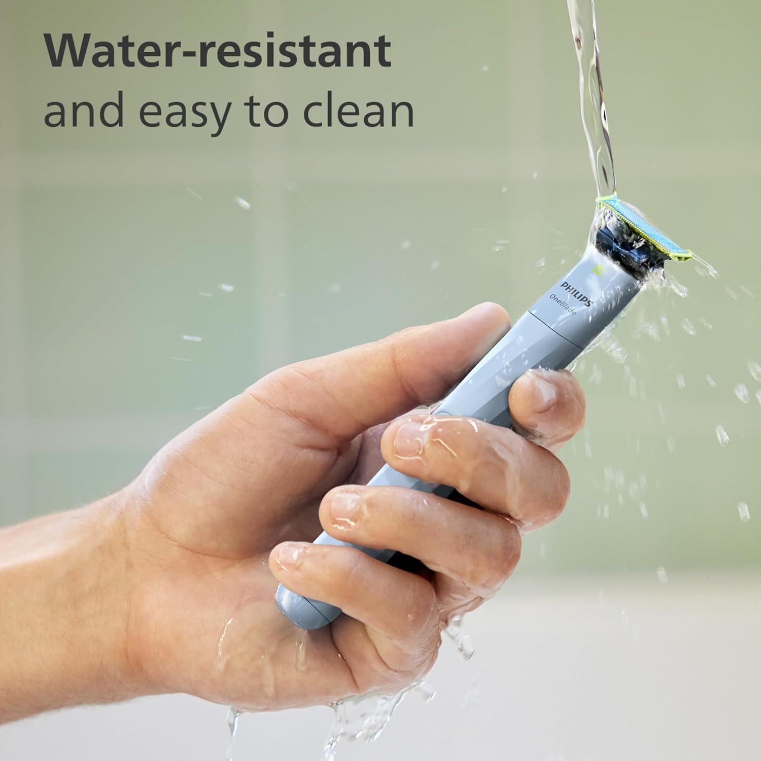 Philips OneBlade First Shave, Teen Hybrid Electric Shaving System, QP1324/20