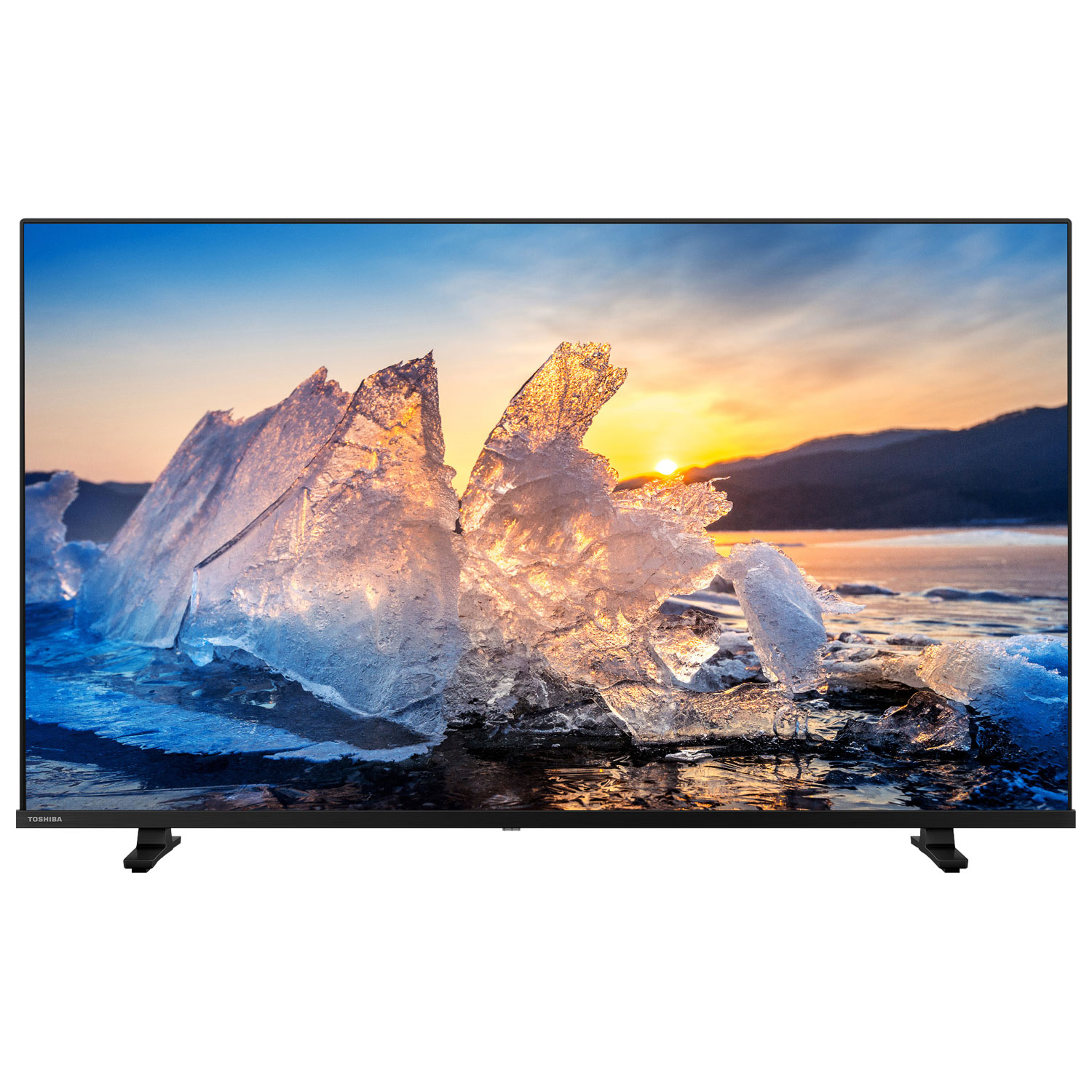 Toshiba 43" 1080p HD LED Fire Smart TV (43V35KU) - 2024