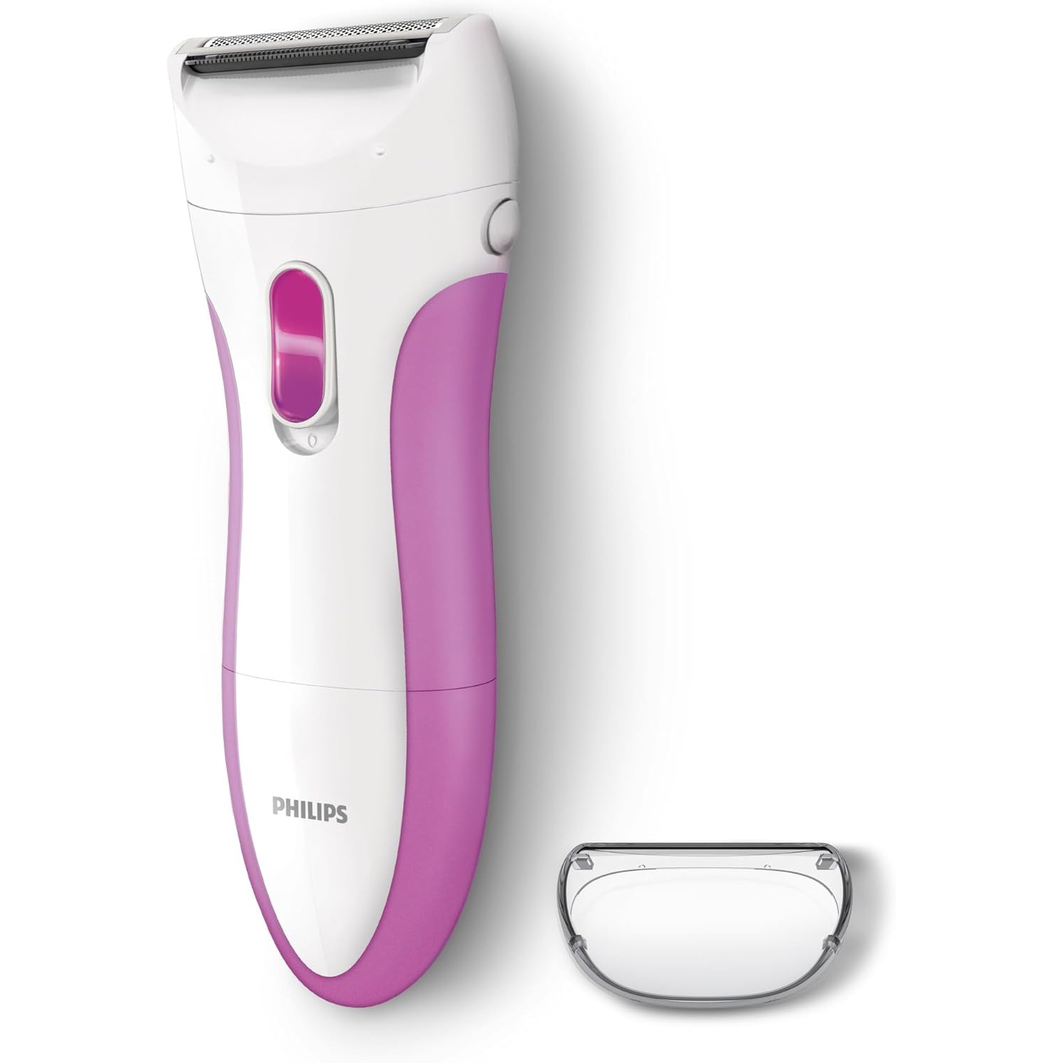 Philips – rasoir électrique pour femmes Satin Essential pour les jambes, sans fil pour utilisation sèche ou humide, HP6341/00