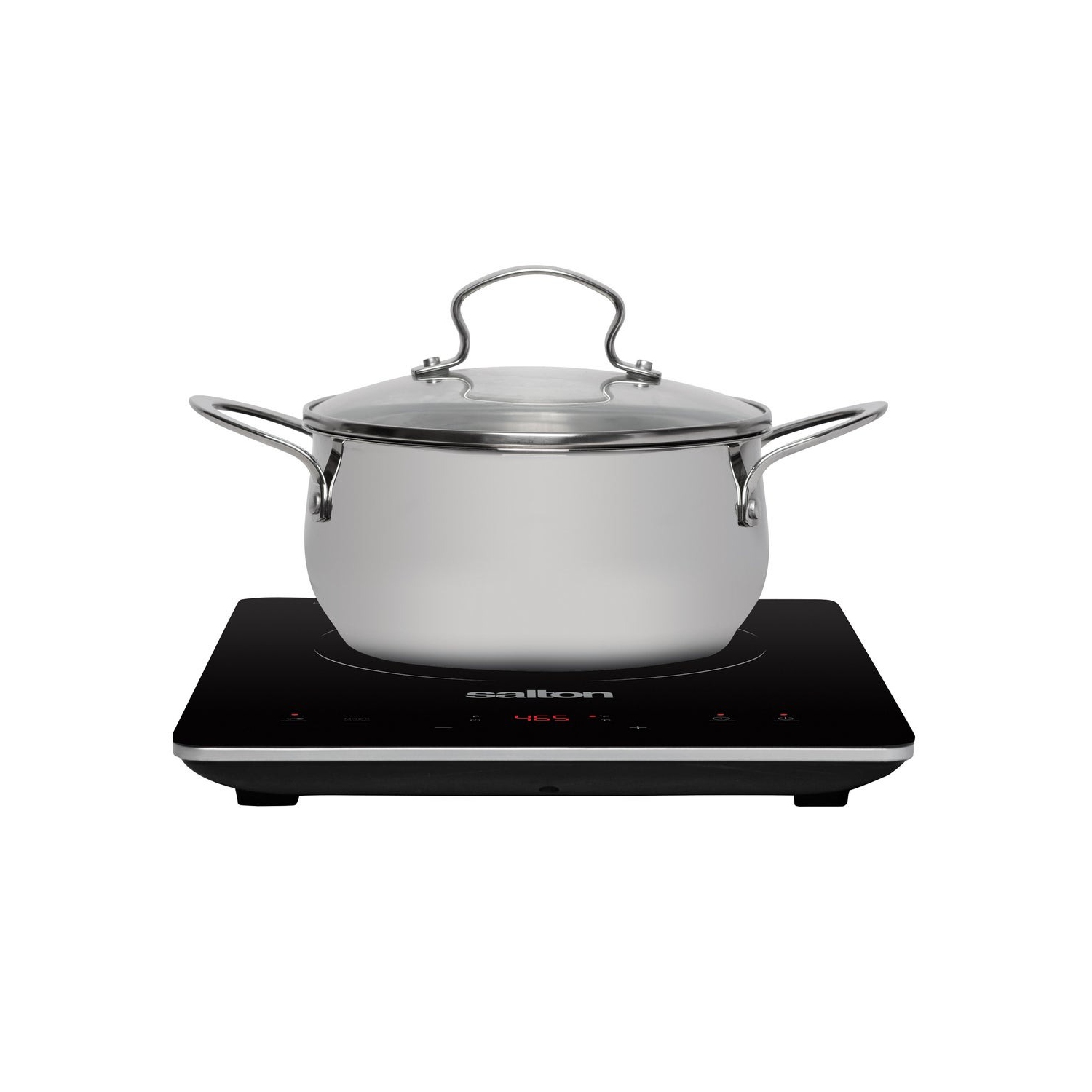 Surface de cuisson mince à induction de Salton