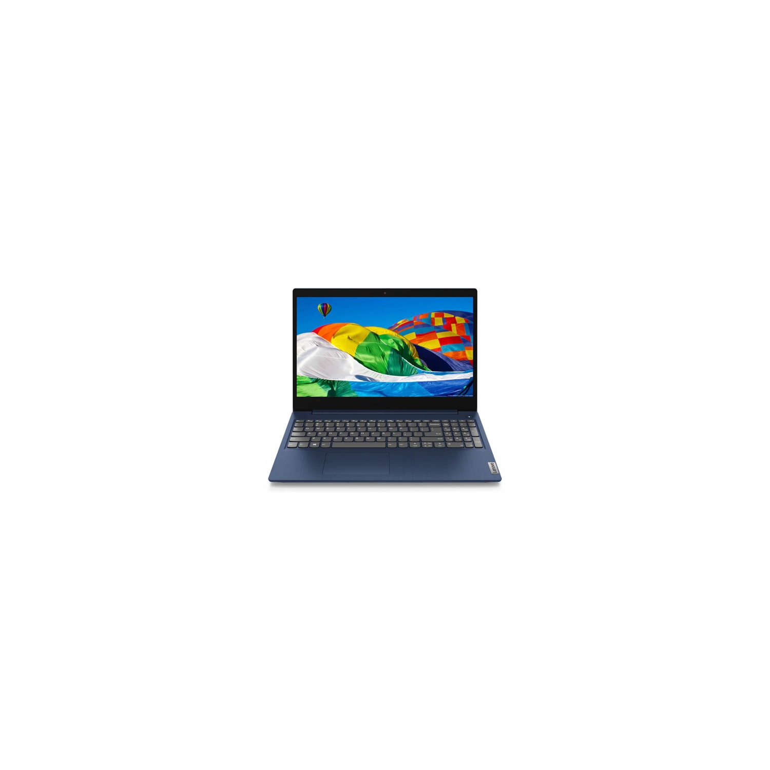 Open Box - Lenovo IdeaPad 5 15.6” Laptop – (AMD Ryzen 7 5700U/8GB RAM /512GB SSD/ Windows 10 Home) – Abyss Blue