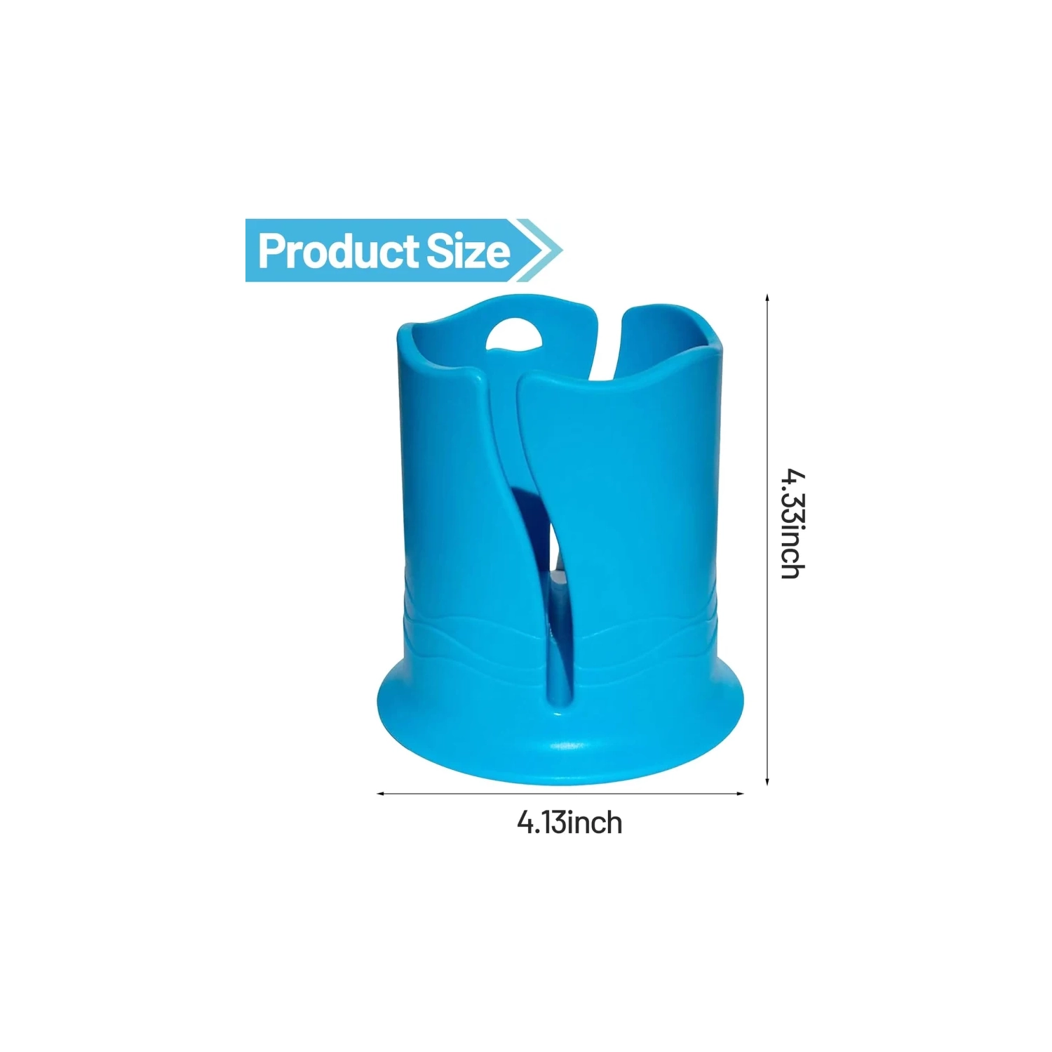 Paddle Board Cup Holder - Anti-Toppling Drink Holder for Kayak & Paddleboard Accessories