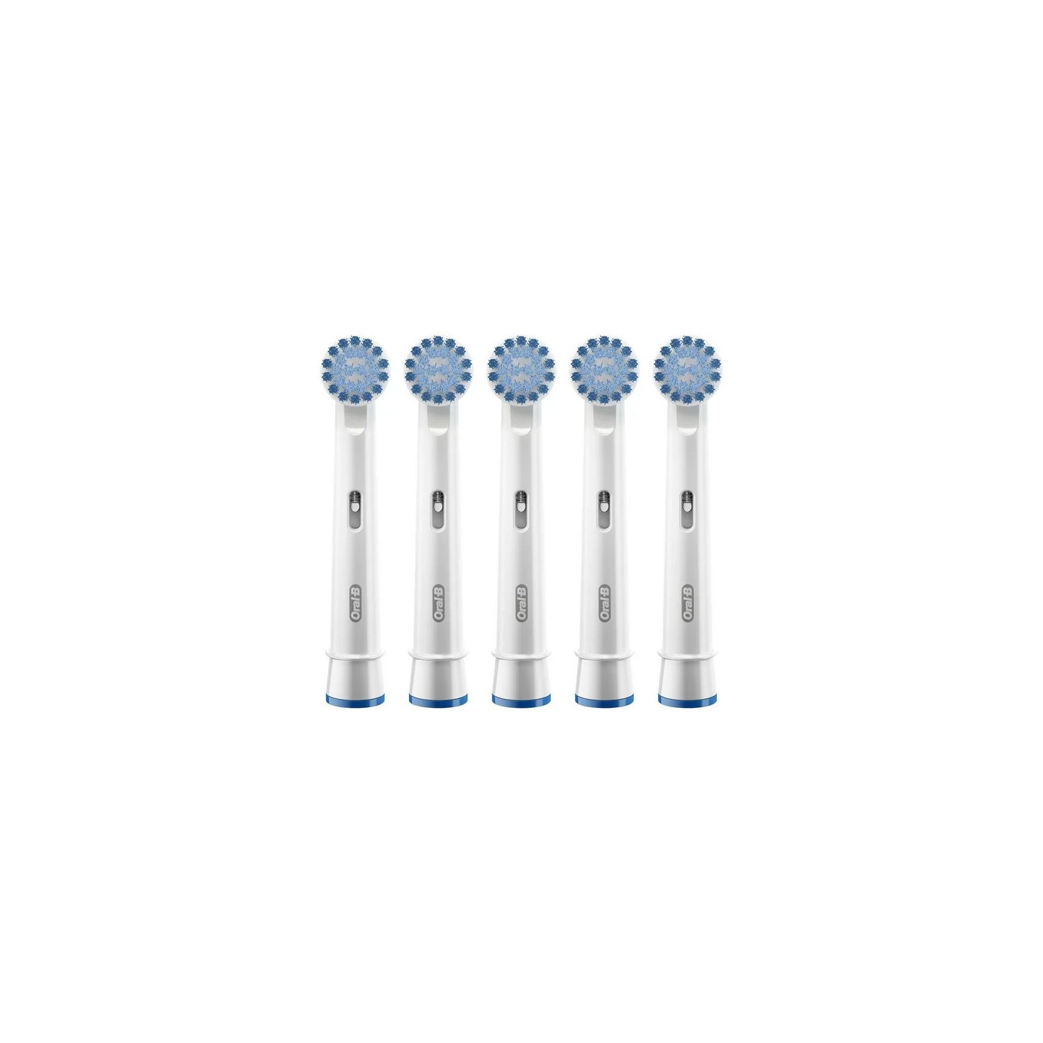 Têtes de rechange pour hygiène des gencives sensibles Oral-B, 5CT