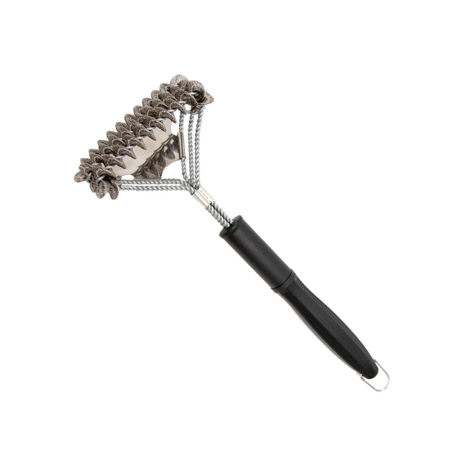 Valore 16' Bristle Free BBQ Grill Brush and Scraper